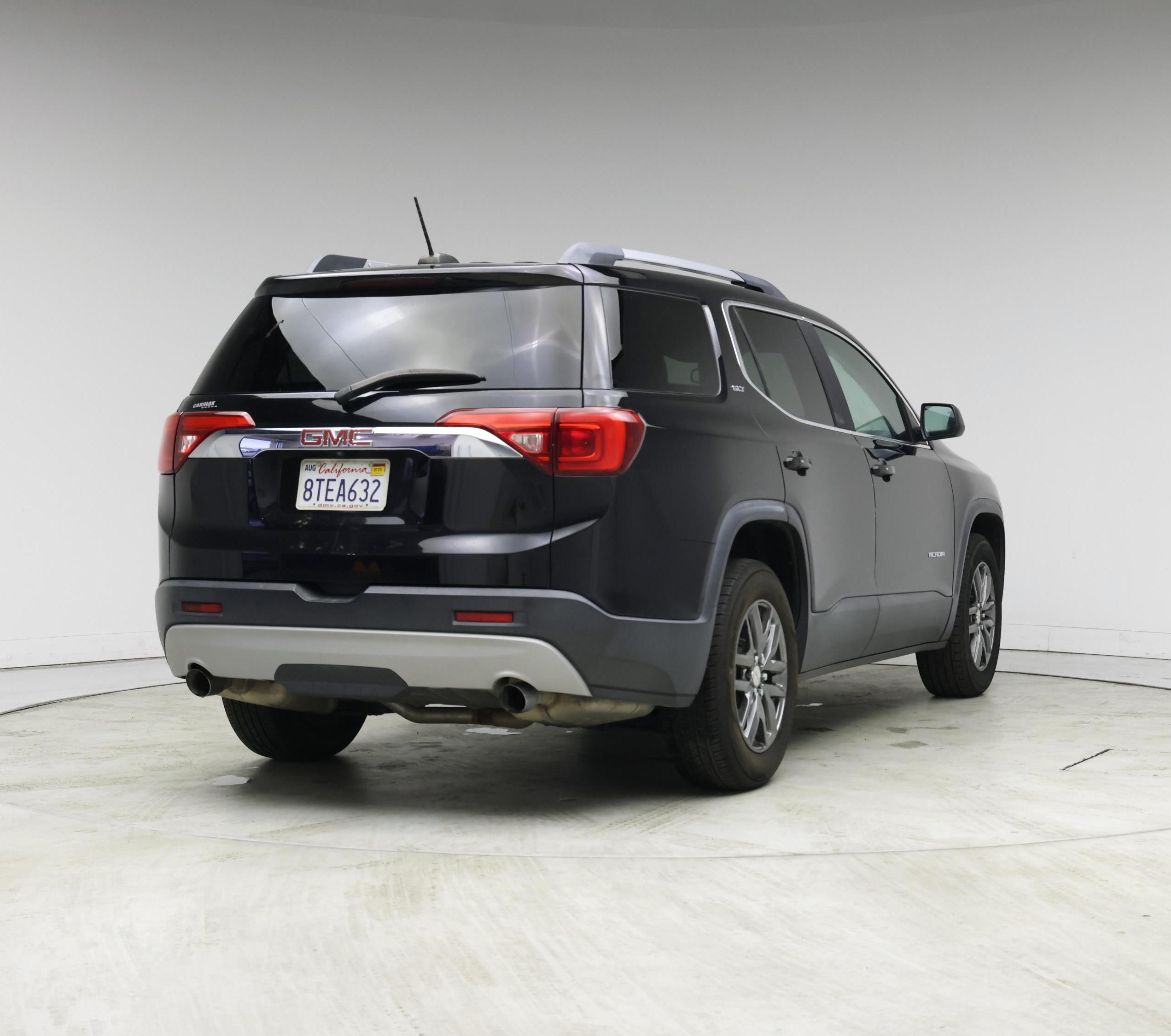 Thumbnail: 2017 GMC Acadia - 8