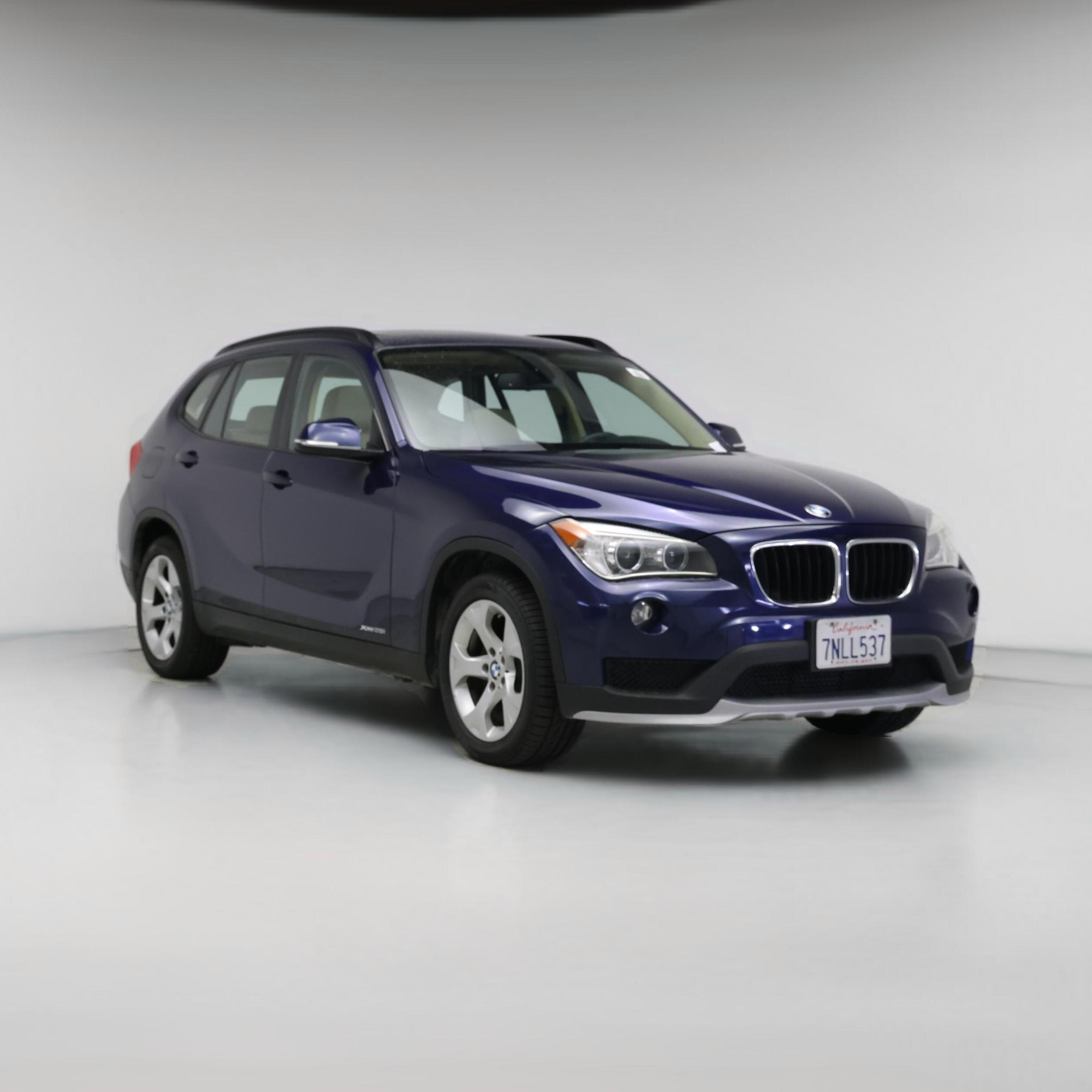 Thumbnail: 2015 BMW X1 - 1