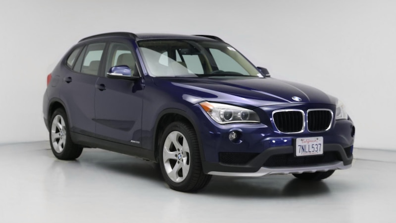 2015 BMW X1 sDrive28i Hero Image