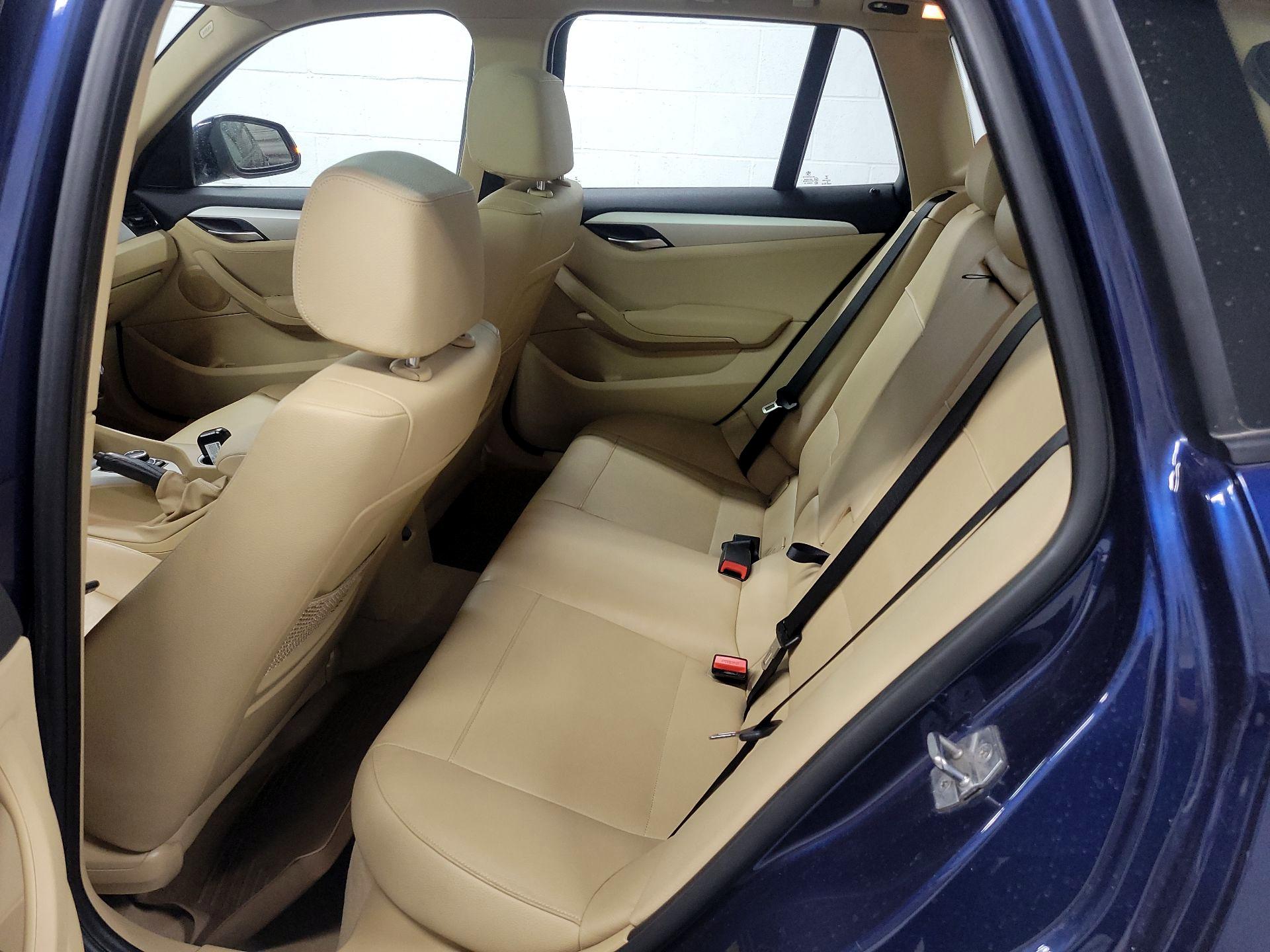 Thumbnail: 2015 BMW X1 - 17
