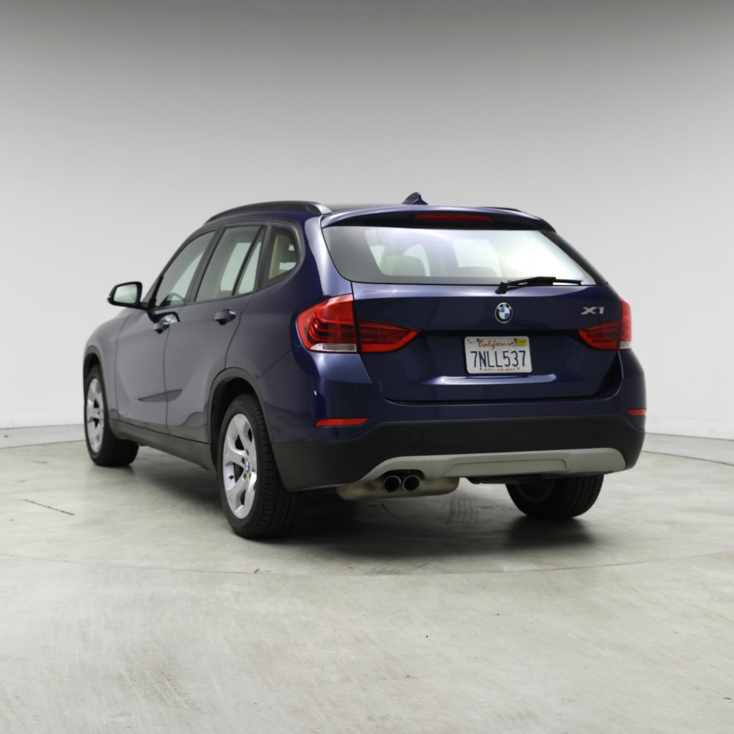 Thumbnail: 2015 BMW X1 - 2