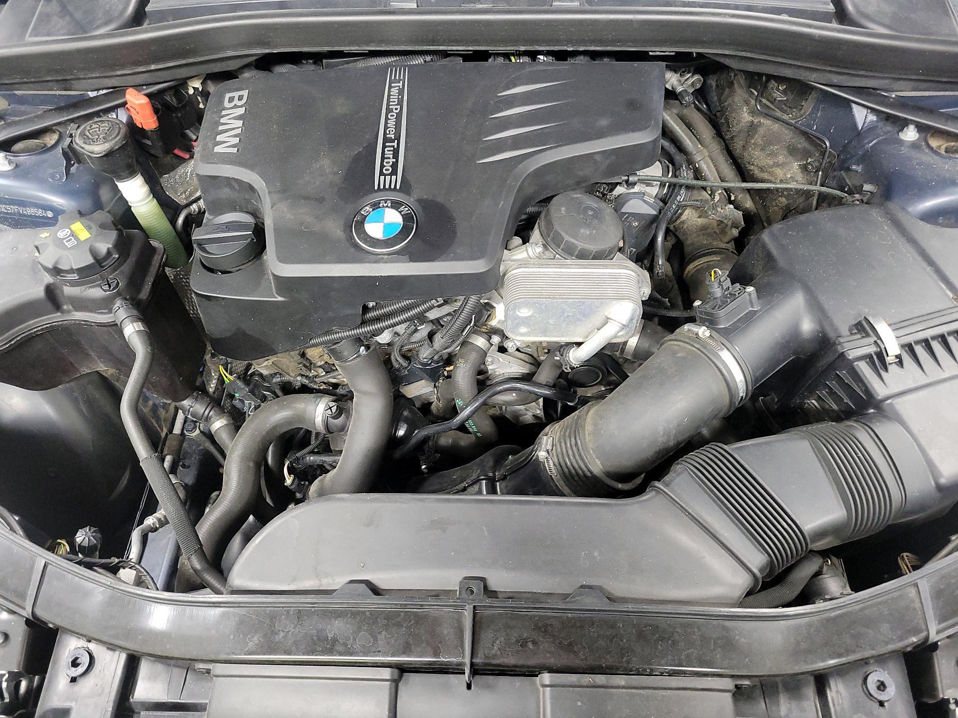 Thumbnail: 2015 BMW X1 - 19