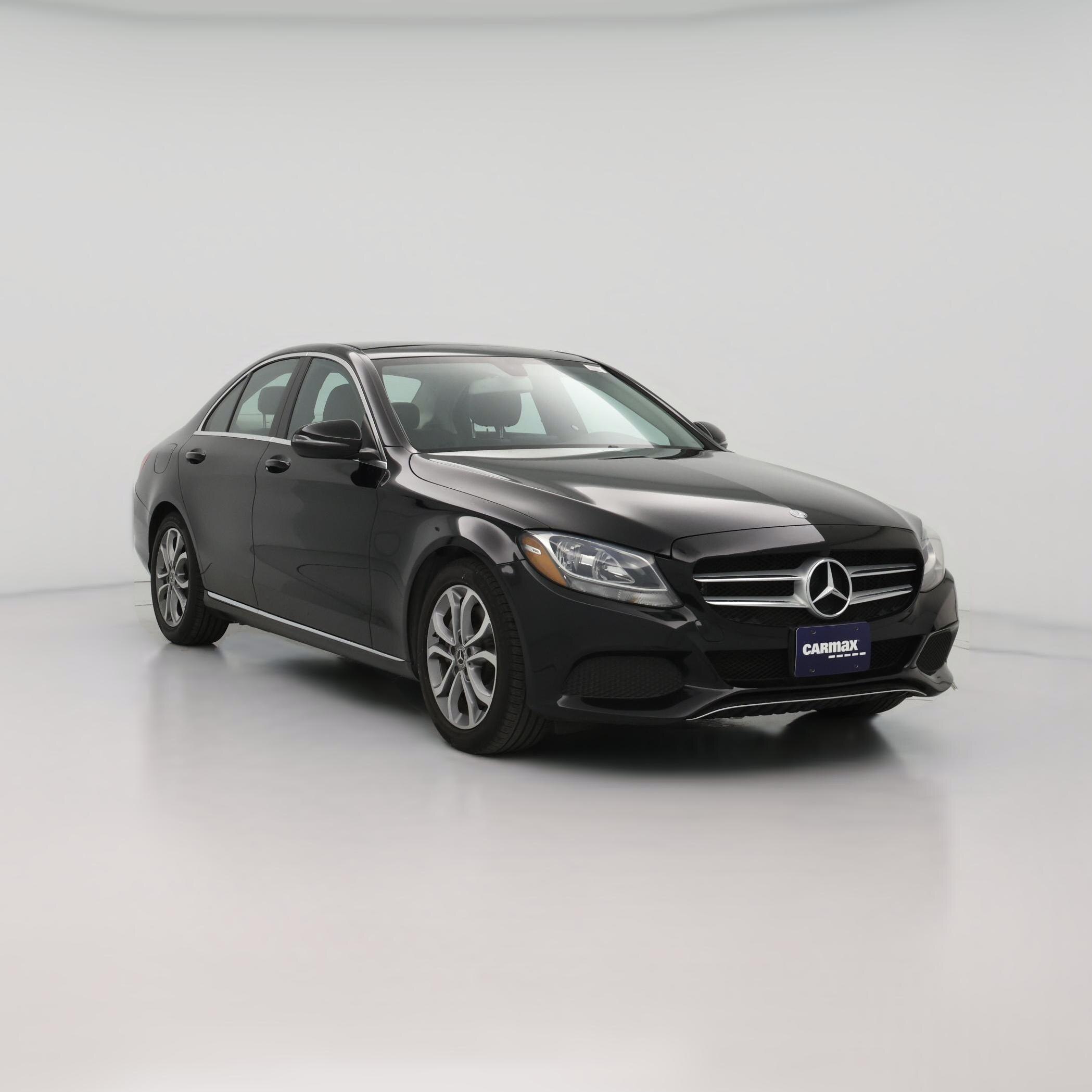 Thumbnail: 2017 Mercedes-Benz C-Class - 1