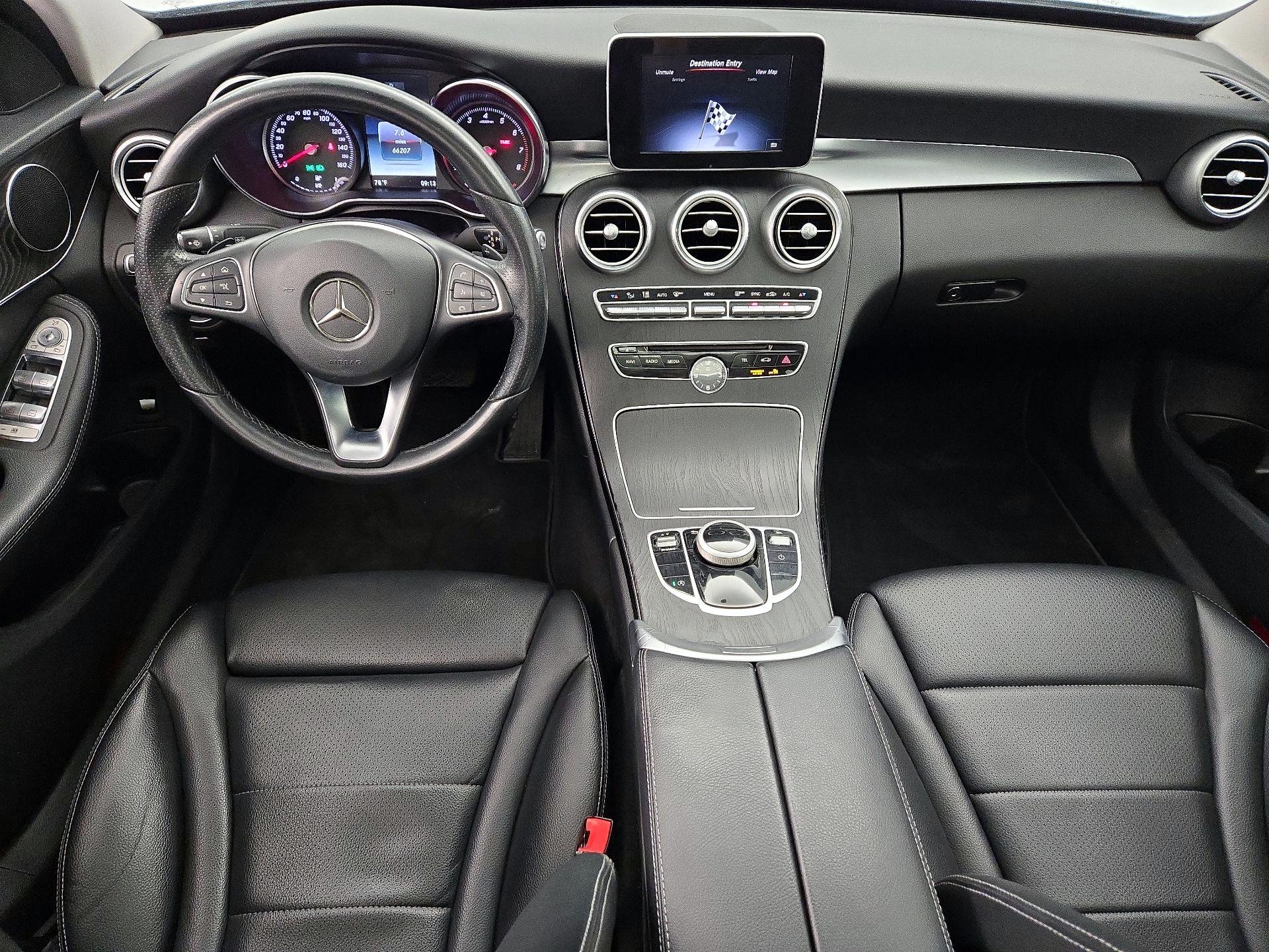 Thumbnail: 2017 Mercedes-Benz C-Class - 9