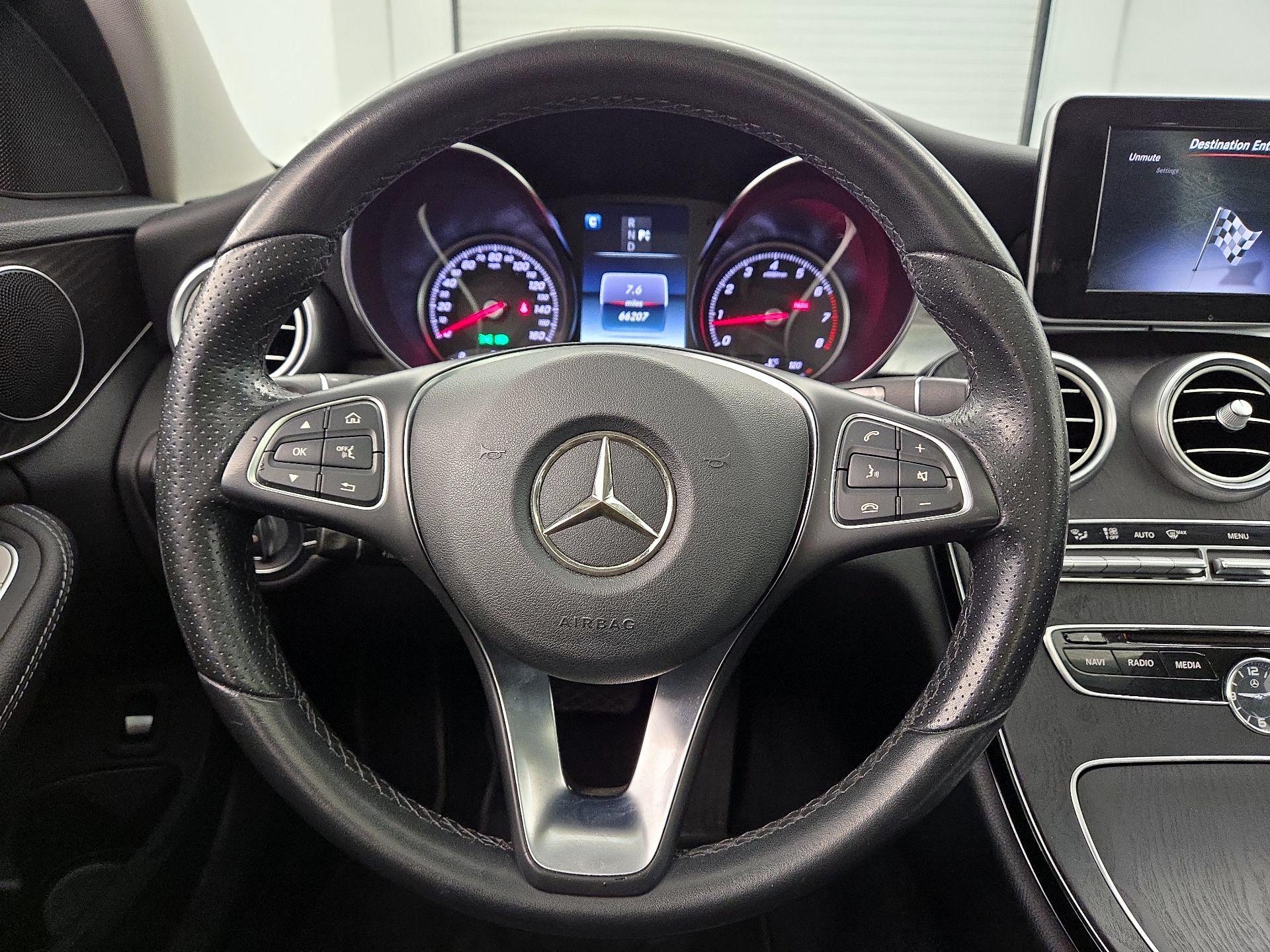 Thumbnail: 2017 Mercedes-Benz C-Class - 10