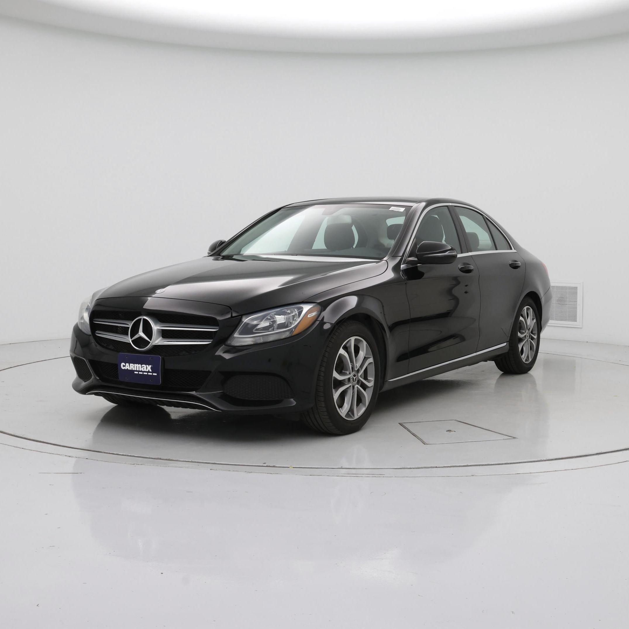 Thumbnail: 2017 Mercedes-Benz C-Class - 4