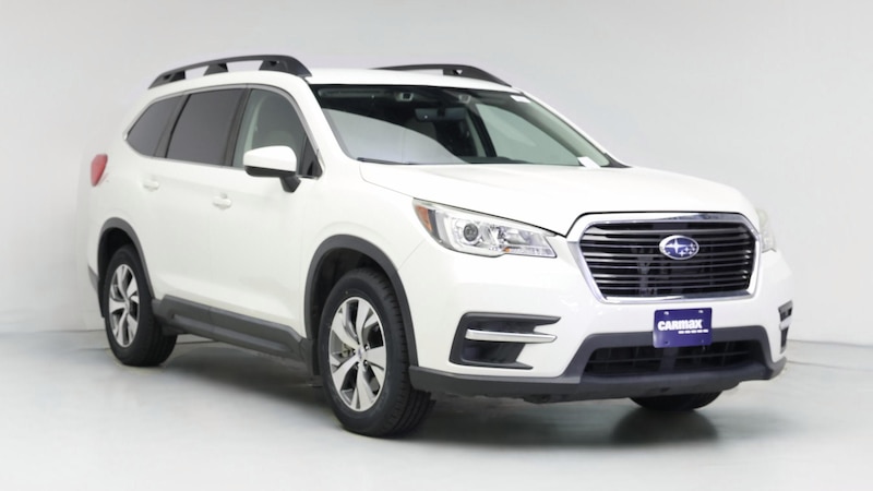2019 Subaru Ascent Premium Hero Image