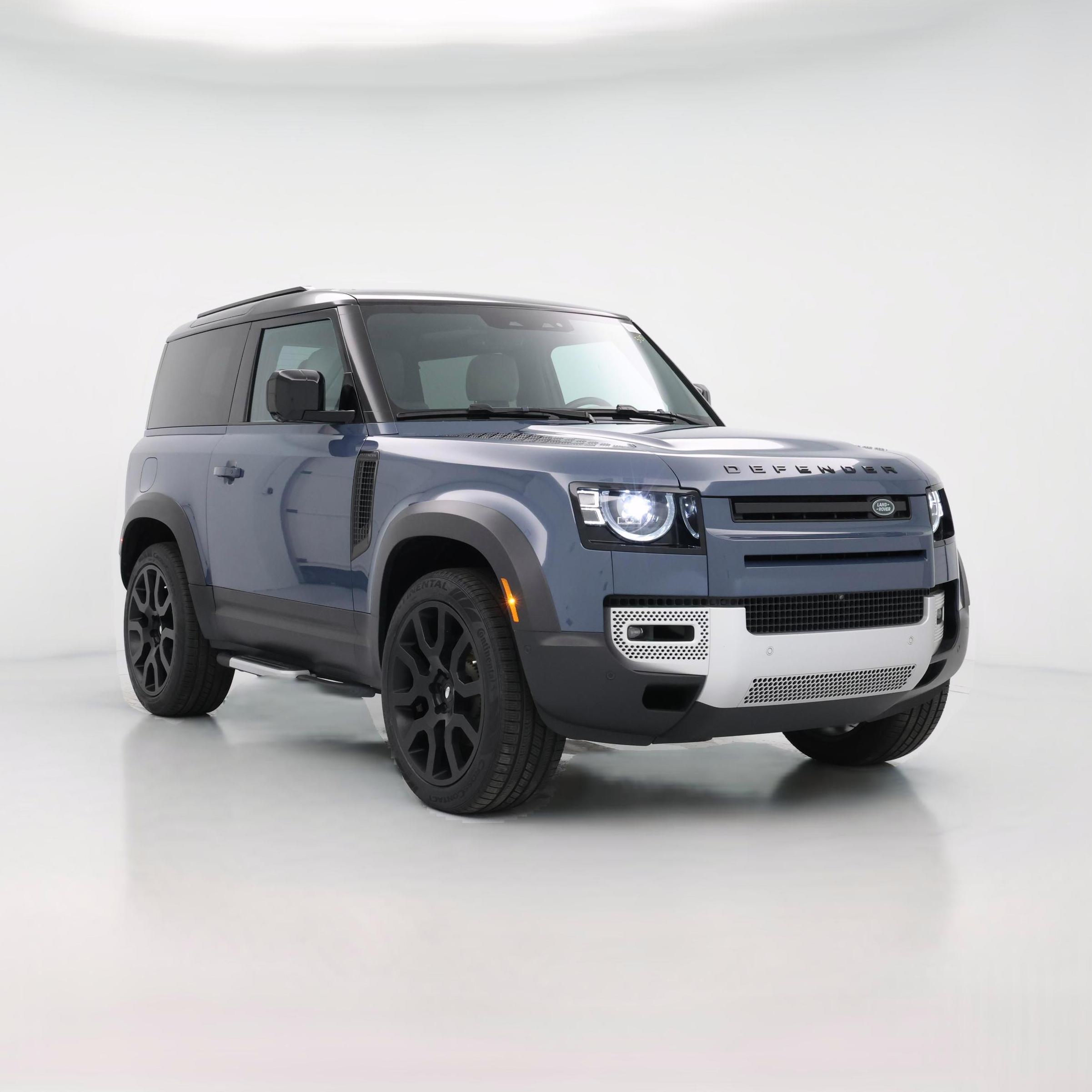 Thumbnail: 2023 Land Rover Defender - 1