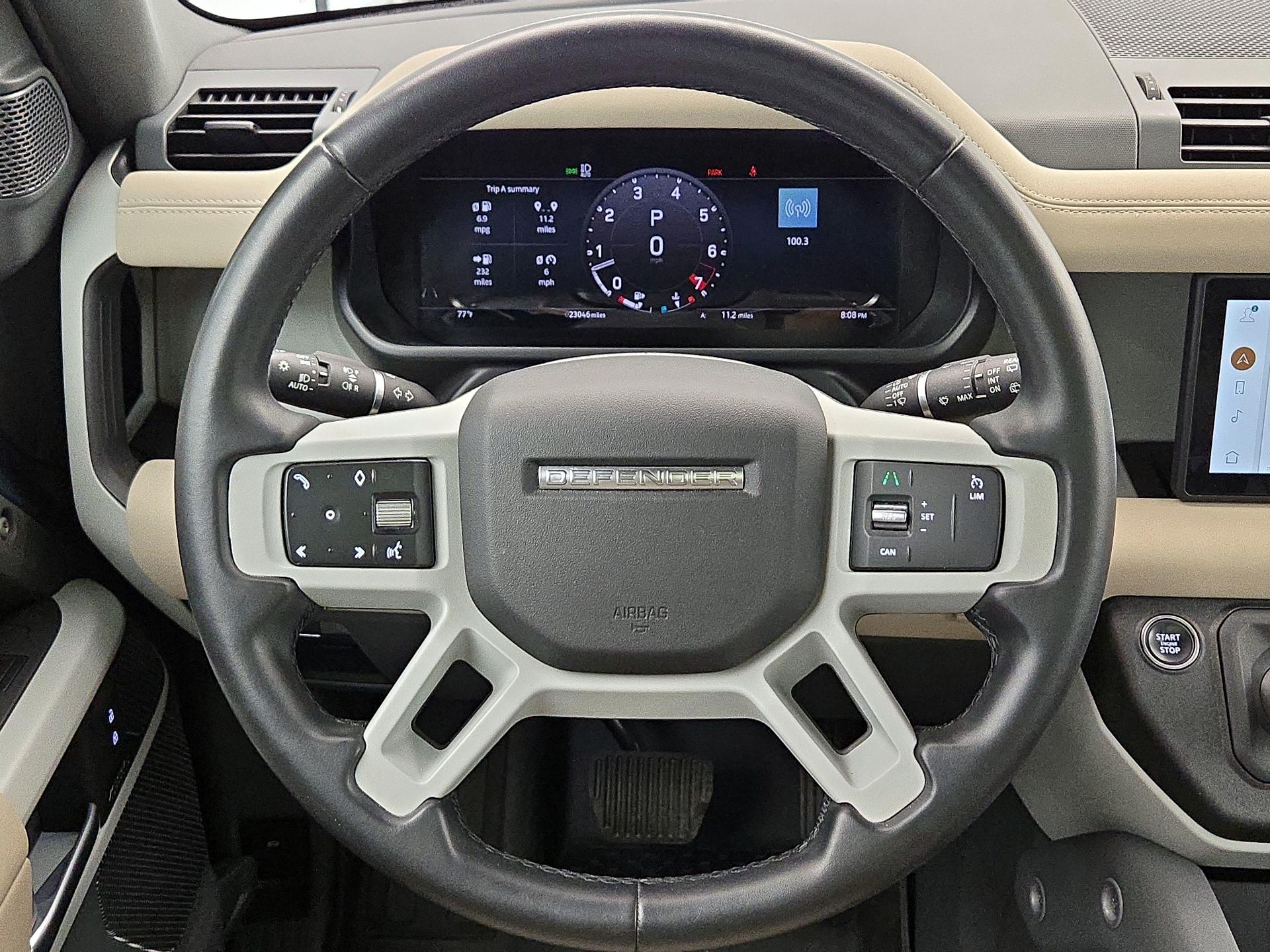 Thumbnail: 2023 Land Rover Defender - 10