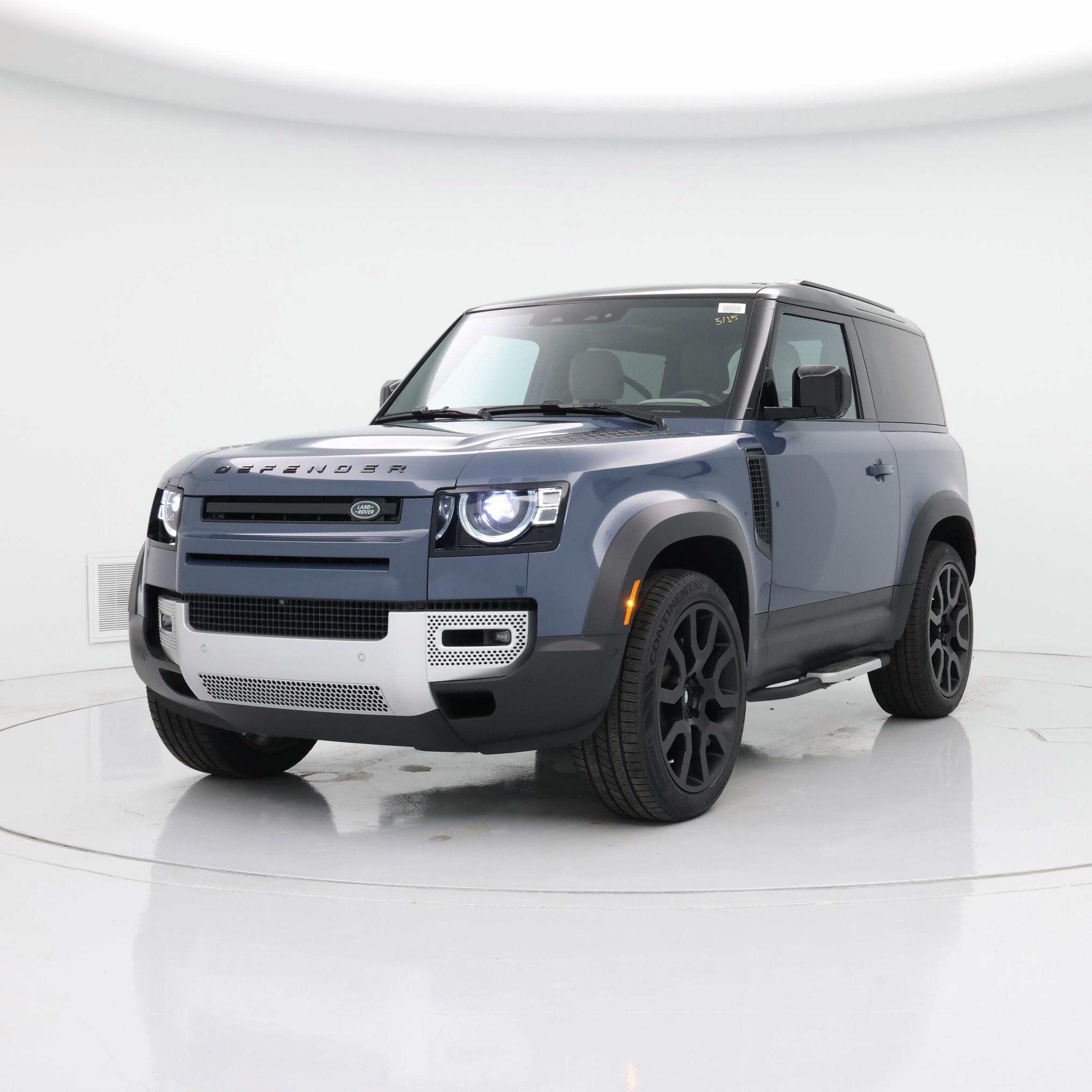 Thumbnail: 2023 Land Rover Defender - 4