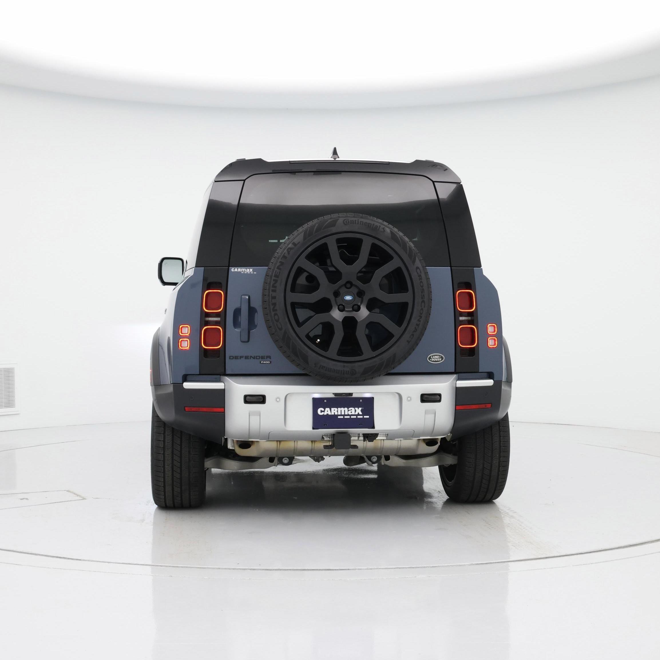 Thumbnail: 2023 Land Rover Defender - 6