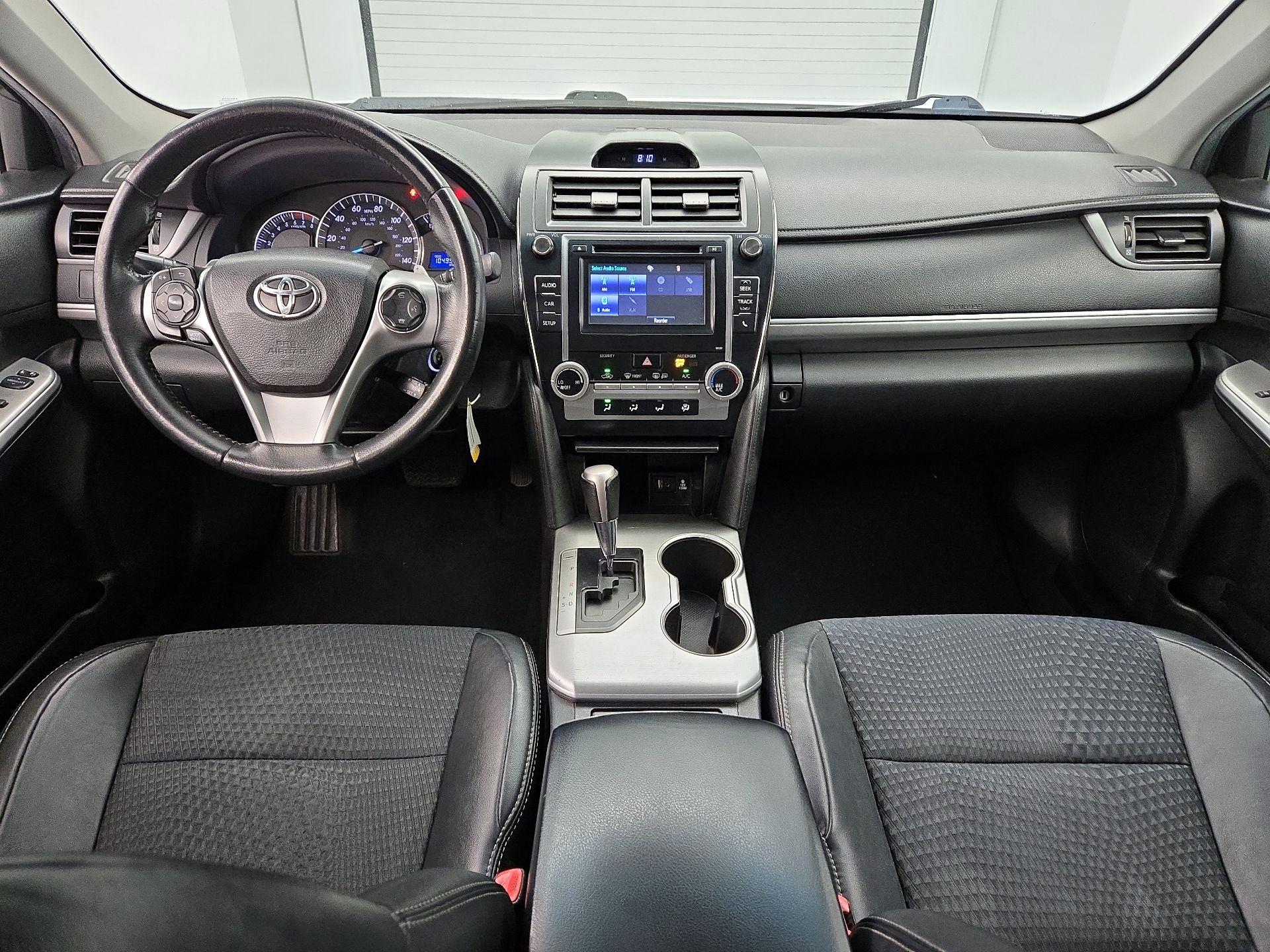 Thumbnail: 2014 Toyota Camry - 9