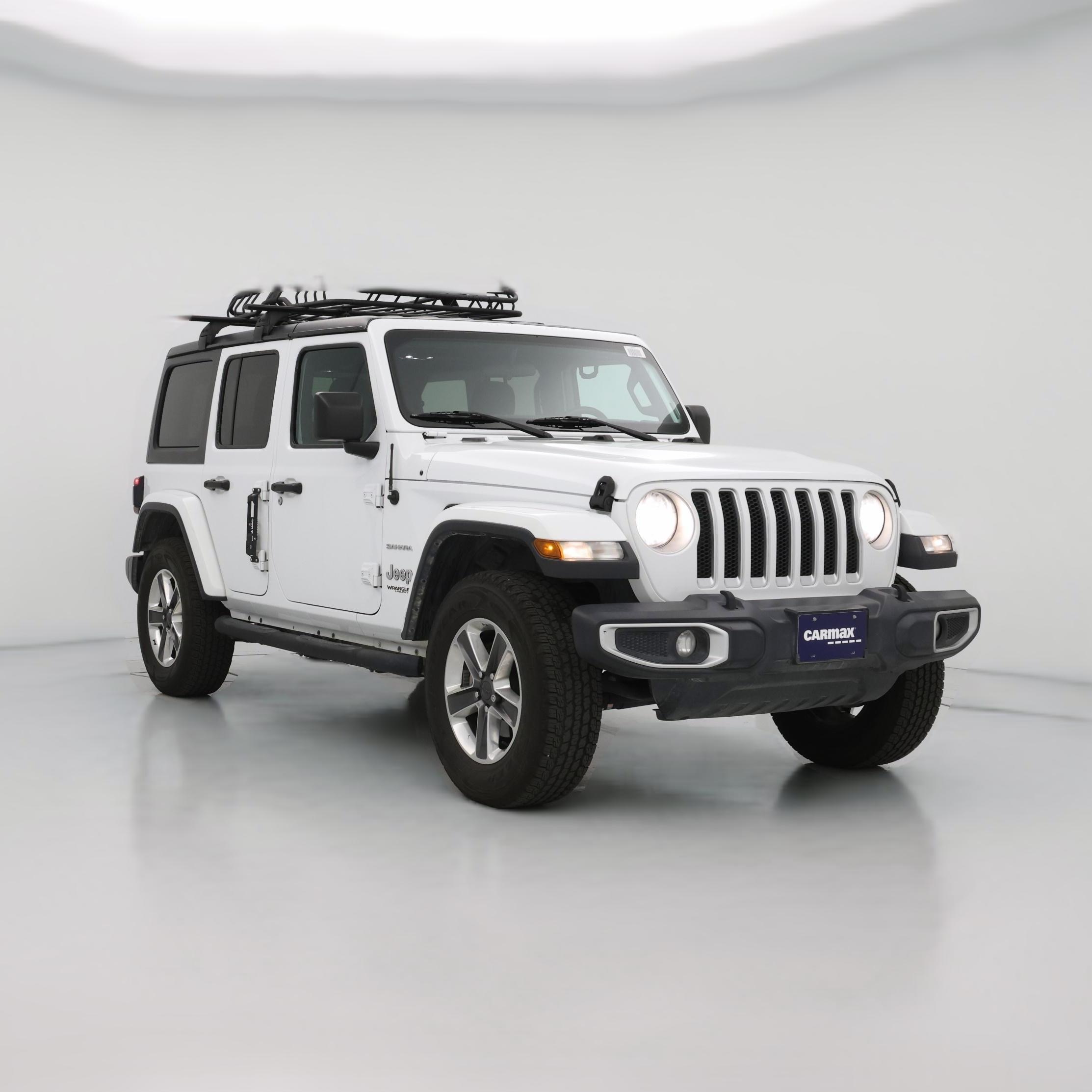 Thumbnail: 2020 Jeep Wrangler - 1