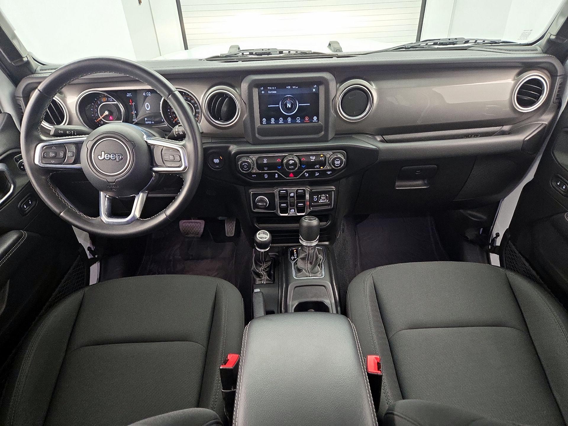 Thumbnail: 2020 Jeep Wrangler - 9