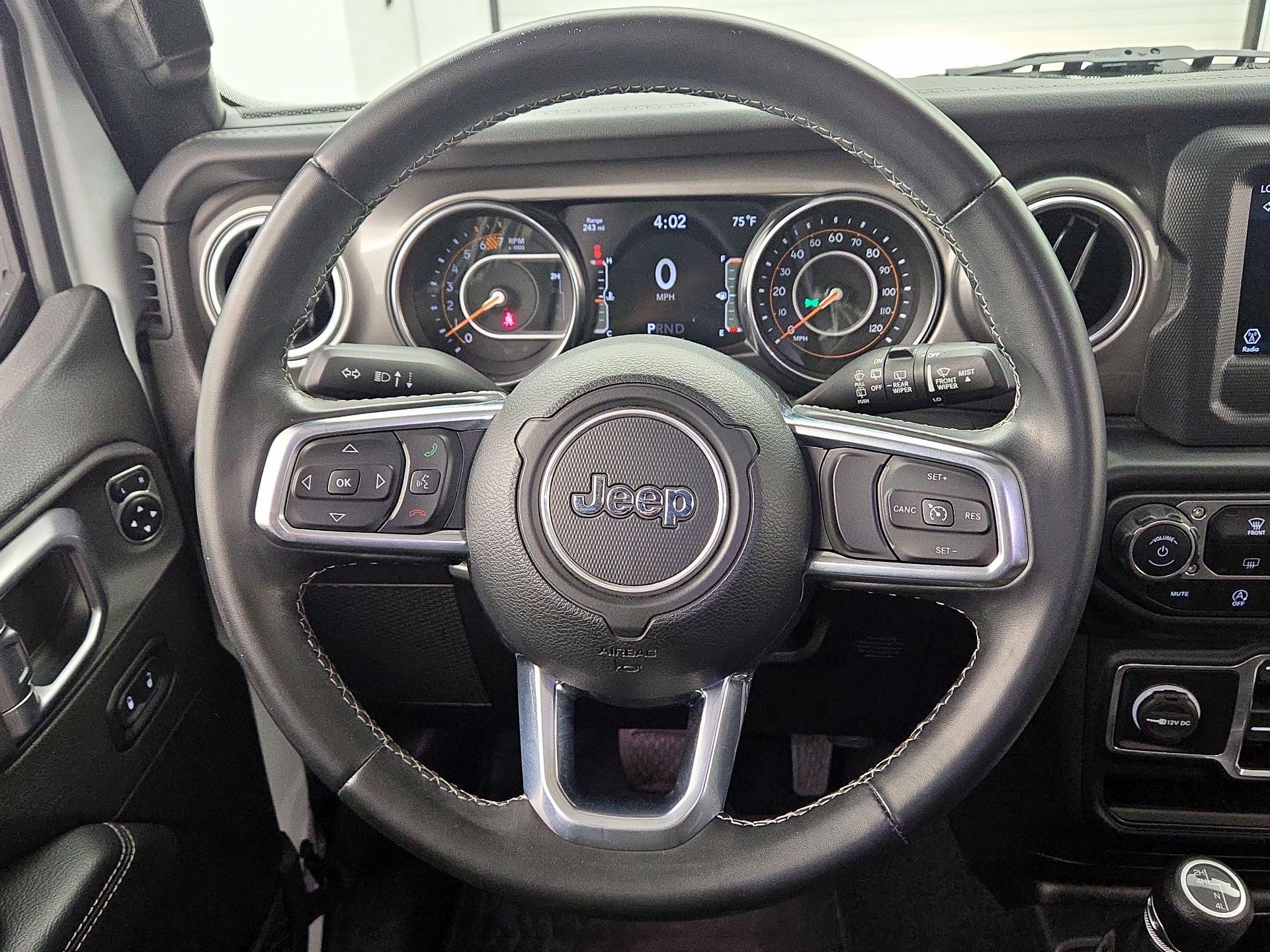 Thumbnail: 2020 Jeep Wrangler - 10