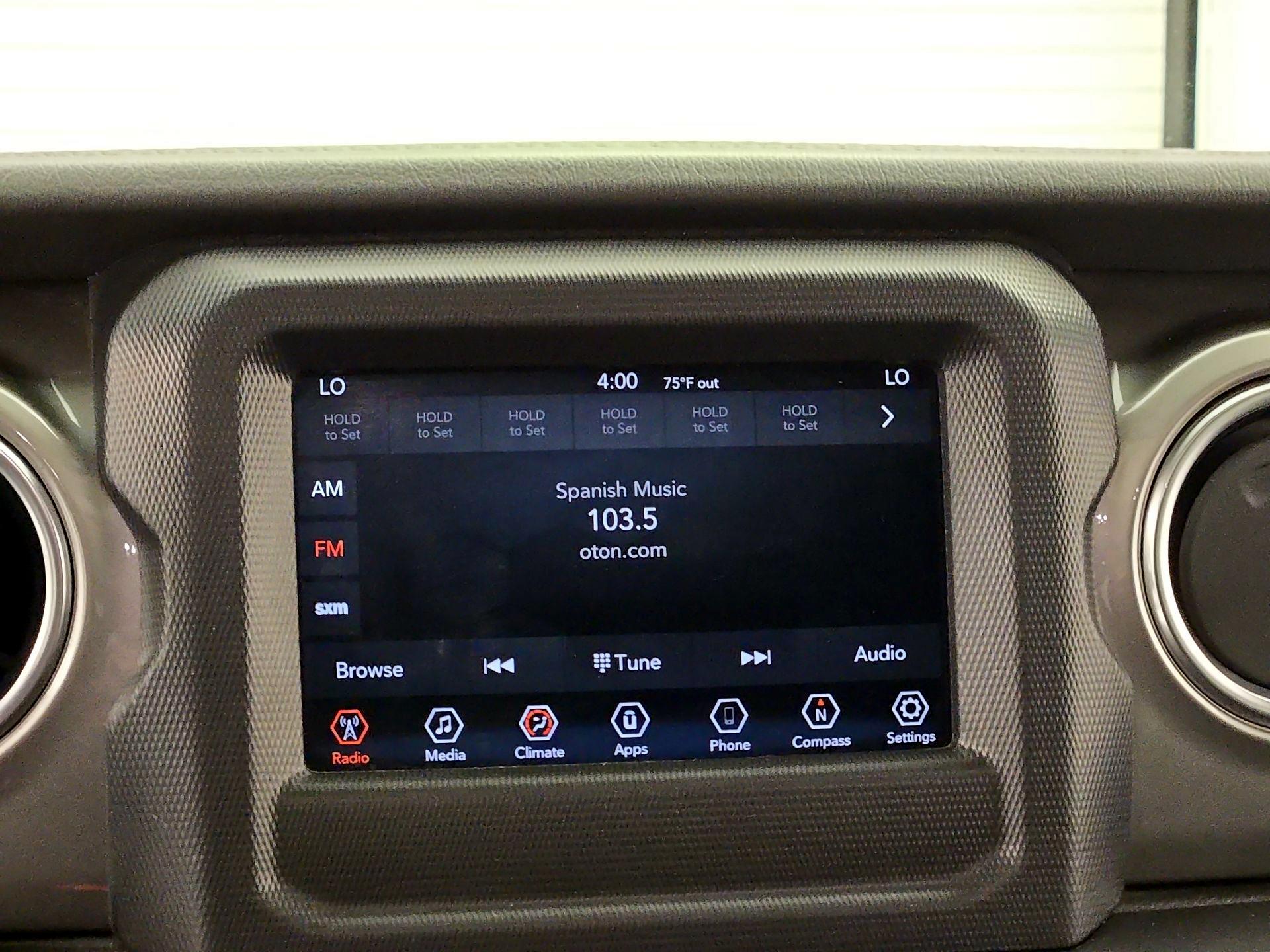 Thumbnail: 2020 Jeep Wrangler - 15