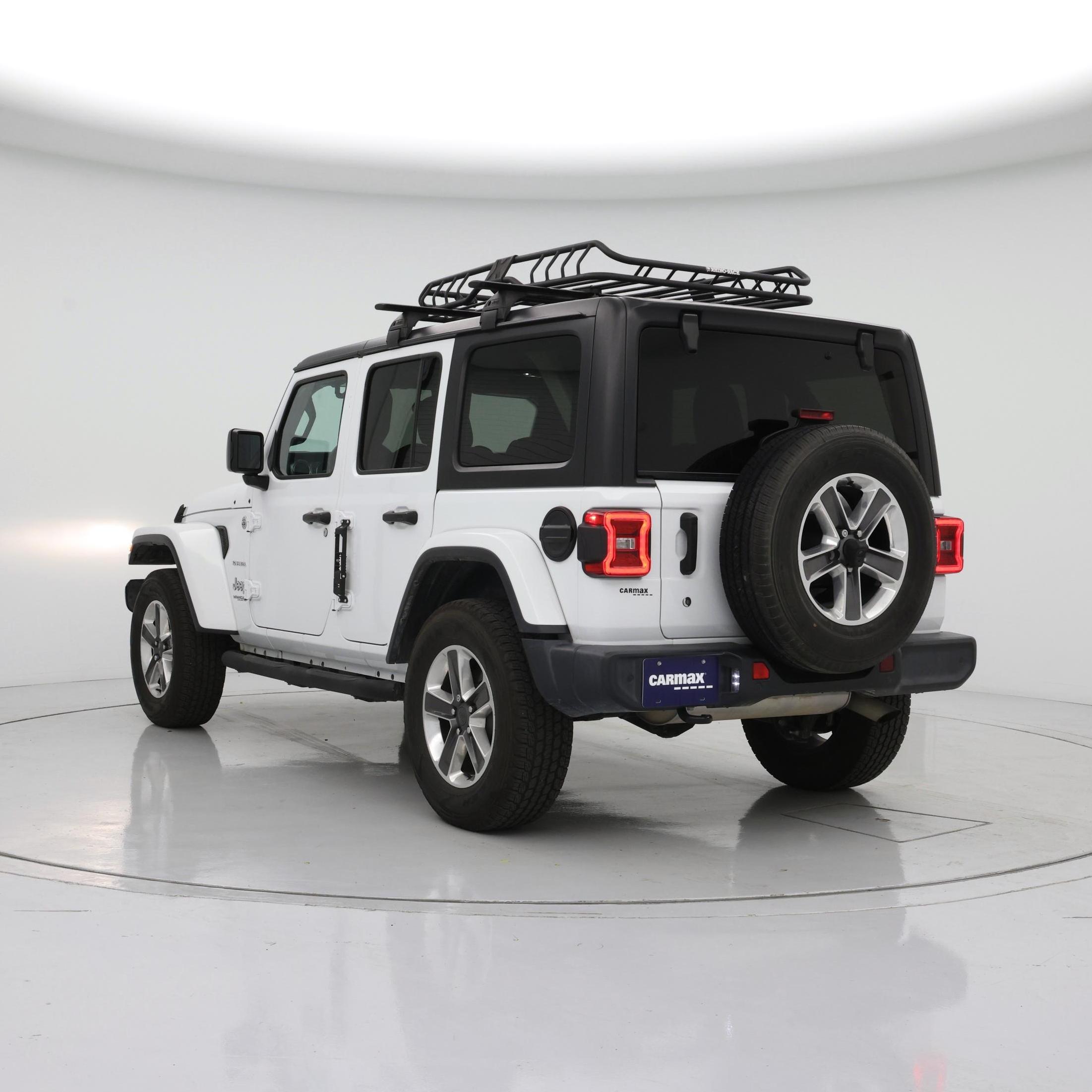 Thumbnail: 2020 Jeep Wrangler - 2