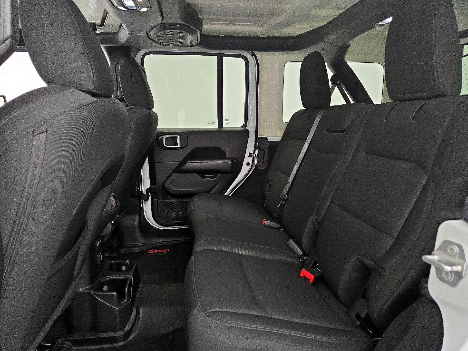 Thumbnail: 2020 Jeep Wrangler - 19