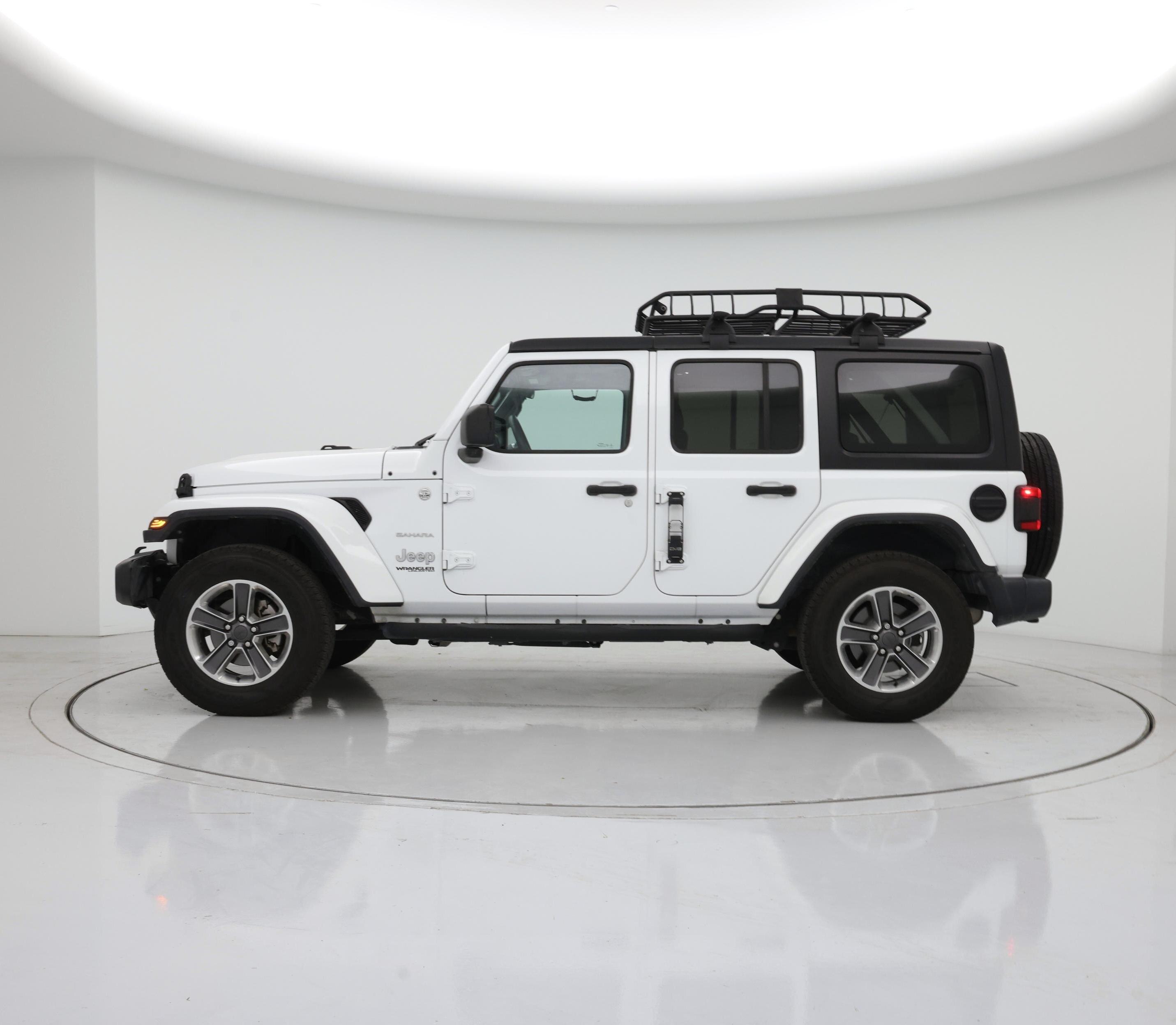Thumbnail: 2020 Jeep Wrangler - 3