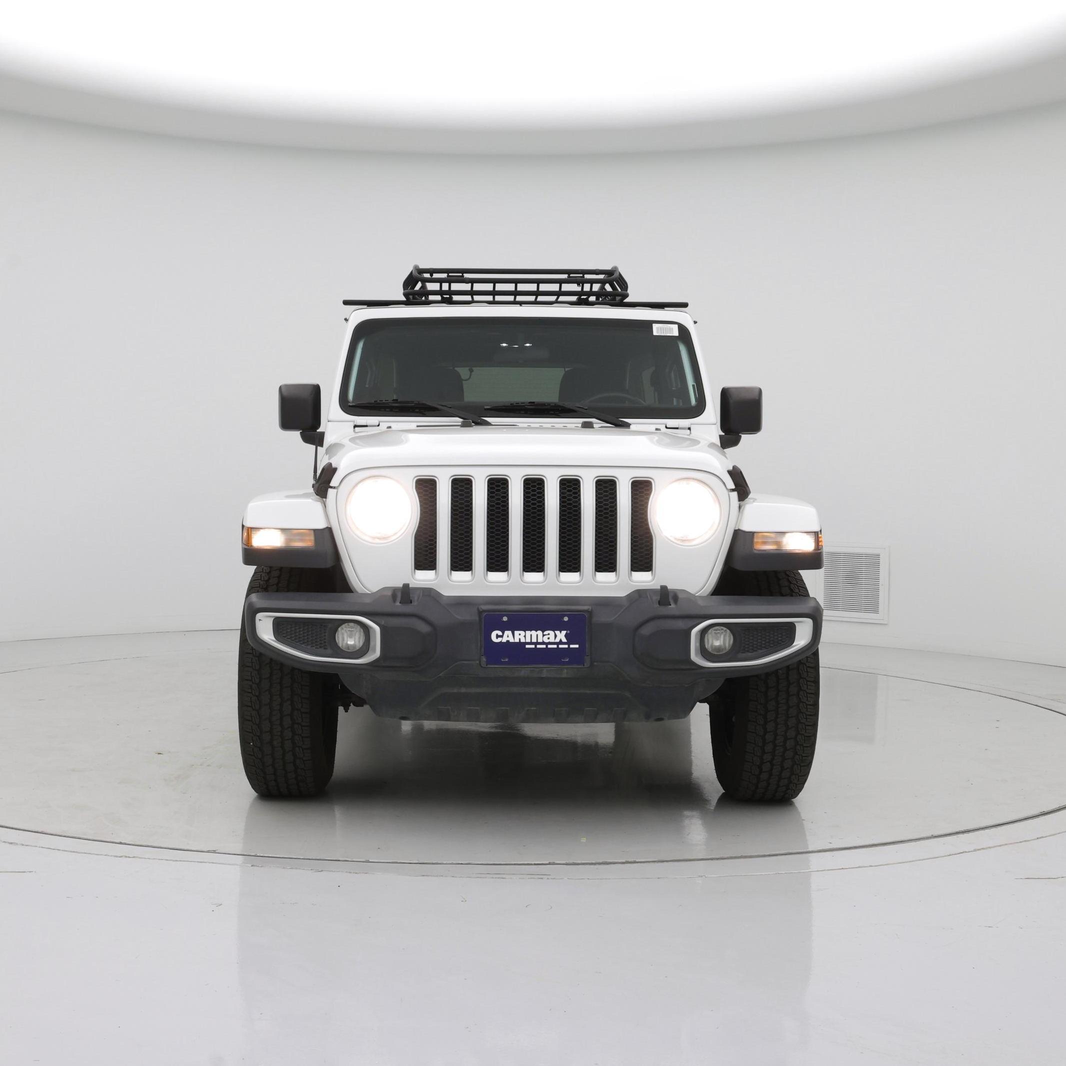 Thumbnail: 2020 Jeep Wrangler - 5