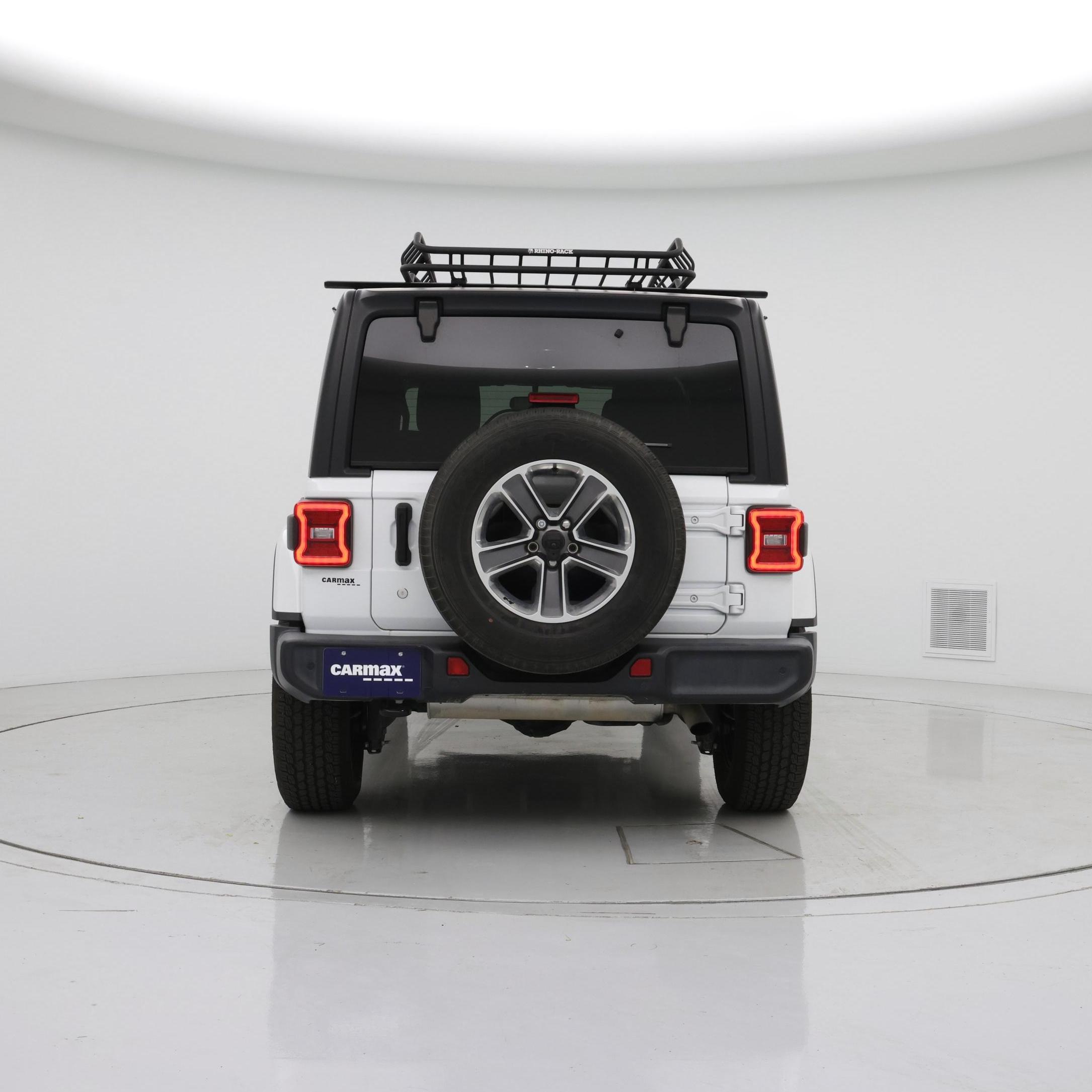 Thumbnail: 2020 Jeep Wrangler - 6