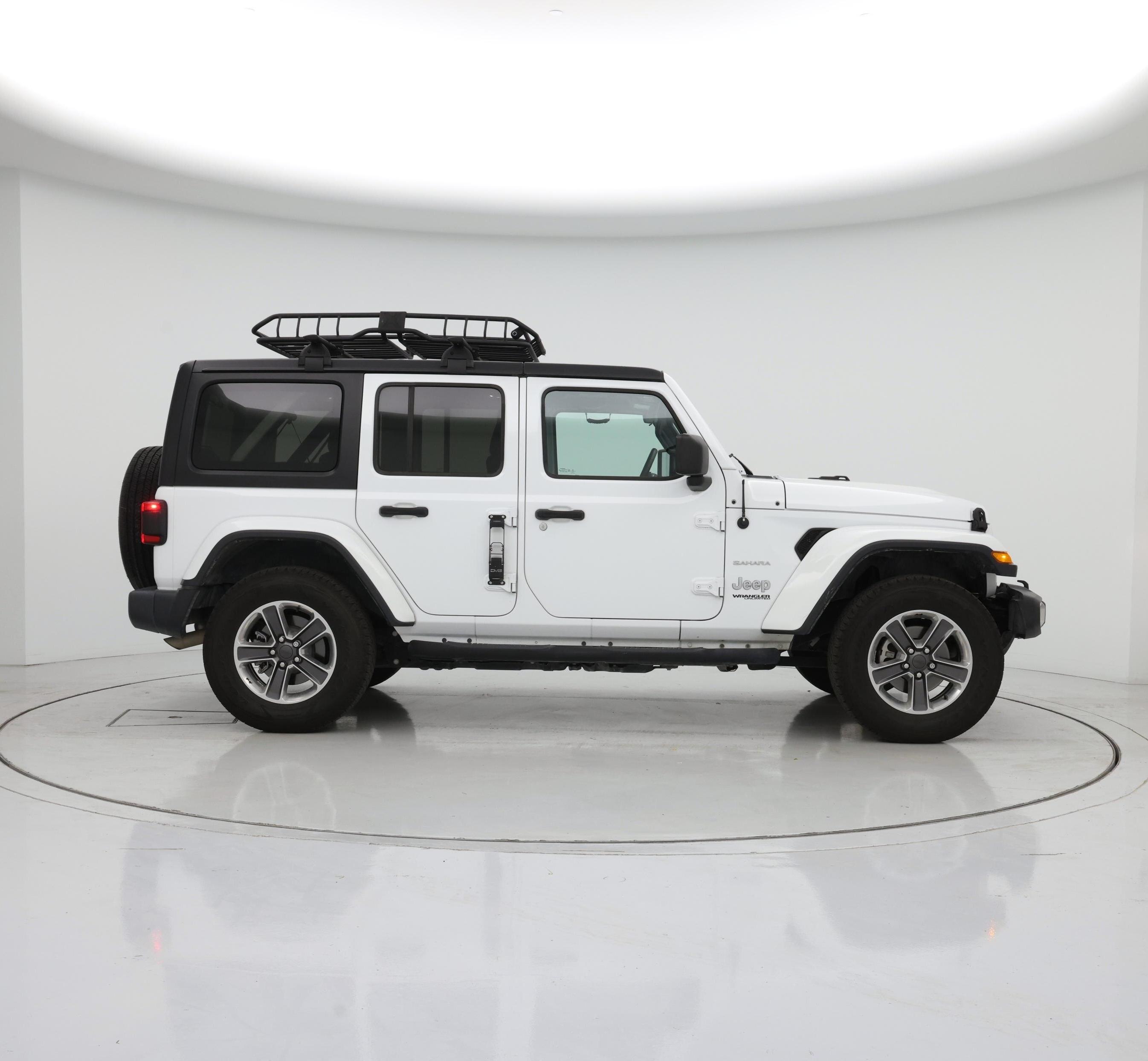 Thumbnail: 2020 Jeep Wrangler - 7