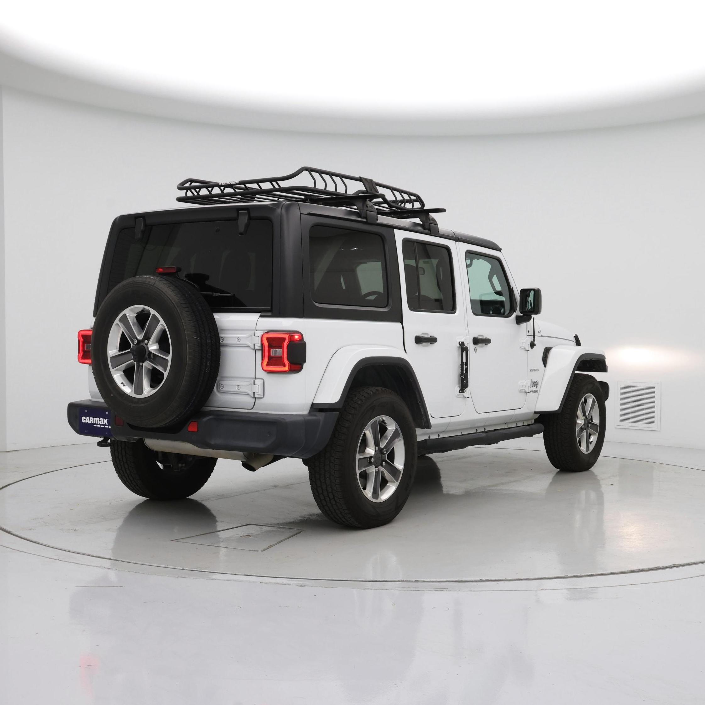 Thumbnail: 2020 Jeep Wrangler - 8