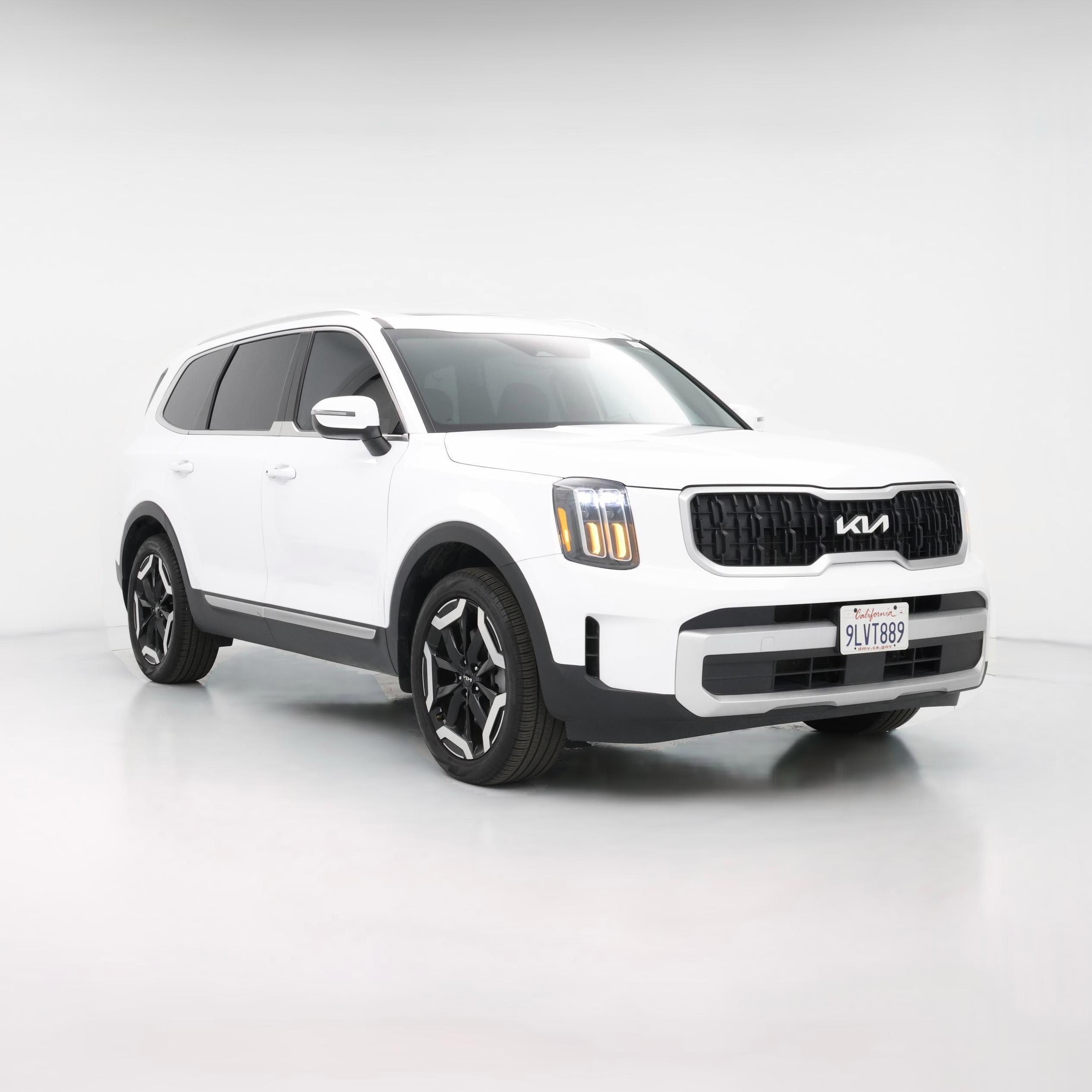 Thumbnail: 2024 Kia Telluride - 1