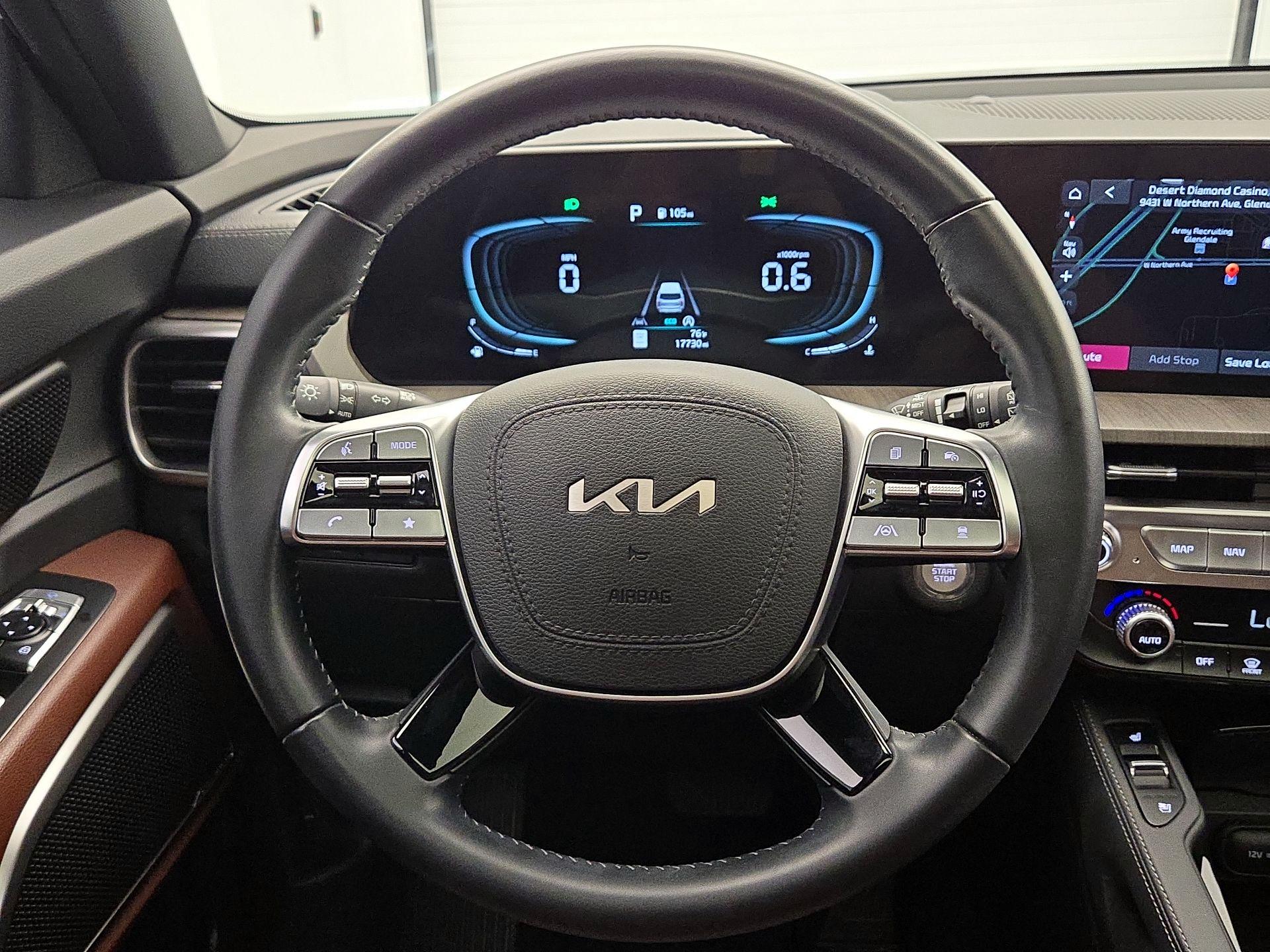 Thumbnail: 2024 Kia Telluride - 10