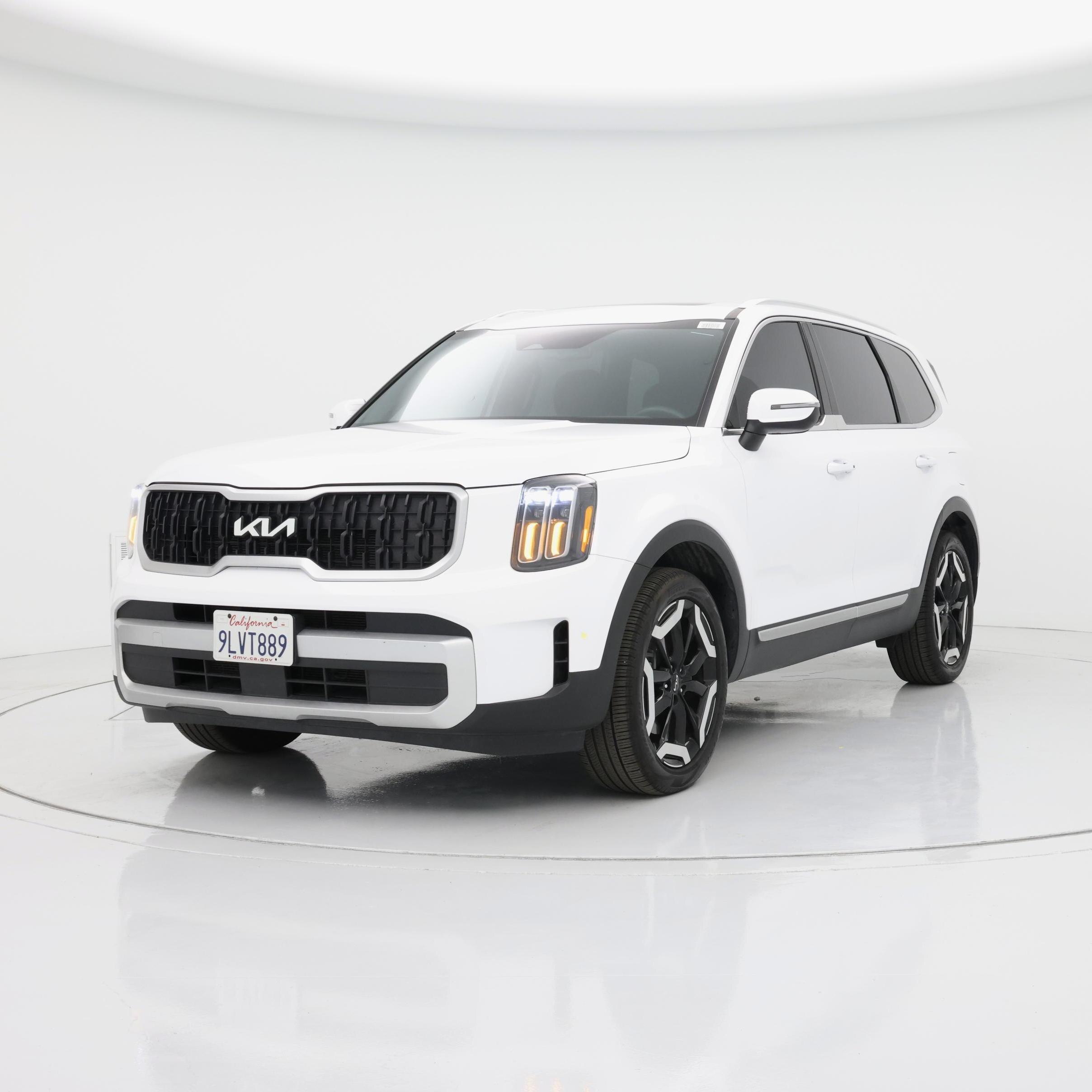 Thumbnail: 2024 Kia Telluride - 4