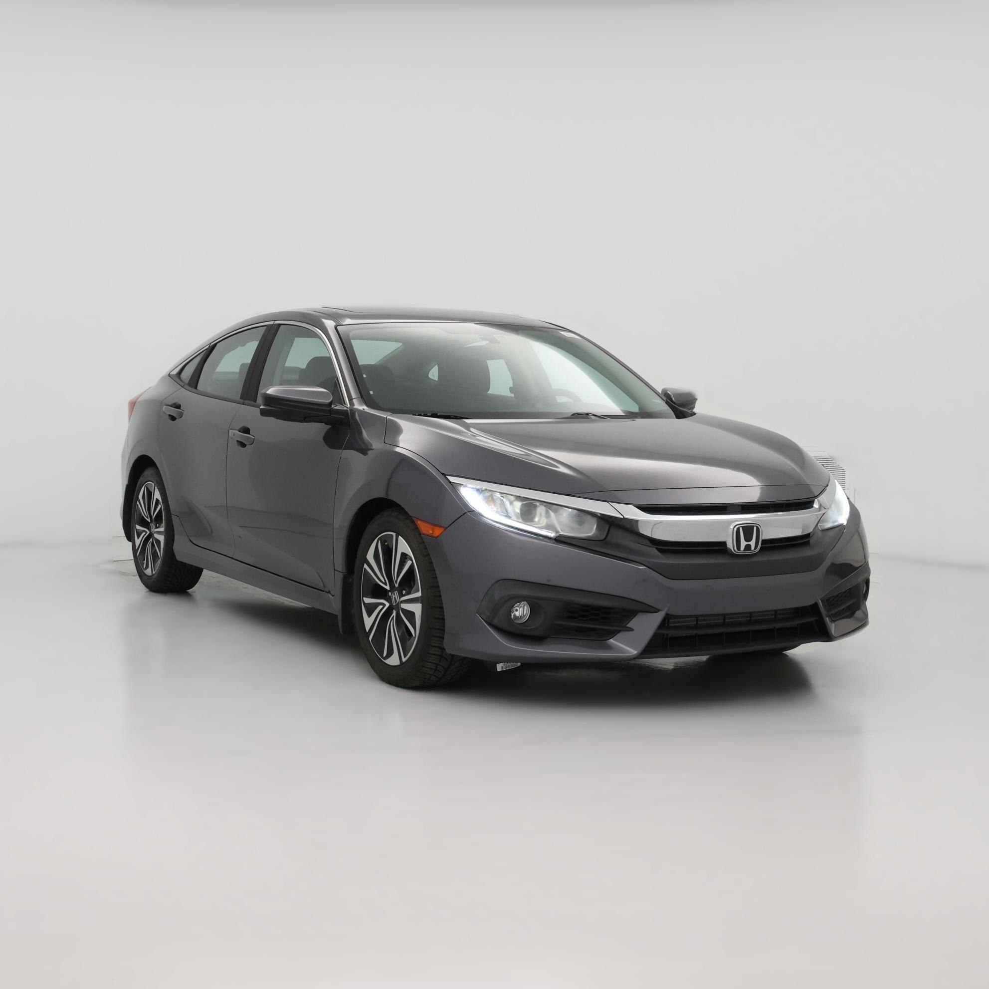 Thumbnail: 2016 Honda Civic - 1