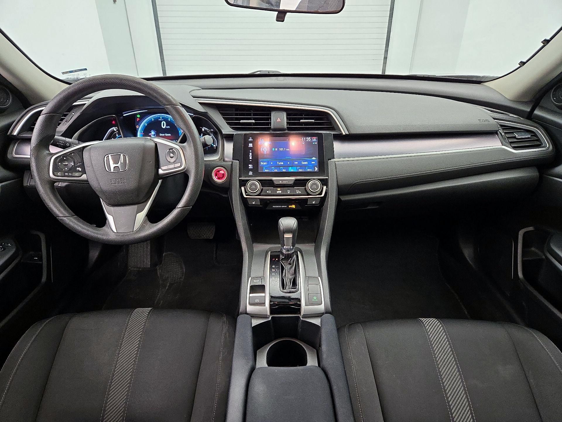 Thumbnail: 2016 Honda Civic - 9