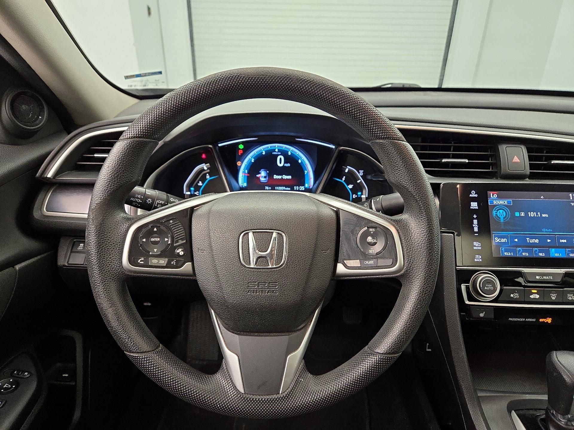 Thumbnail: 2016 Honda Civic - 10
