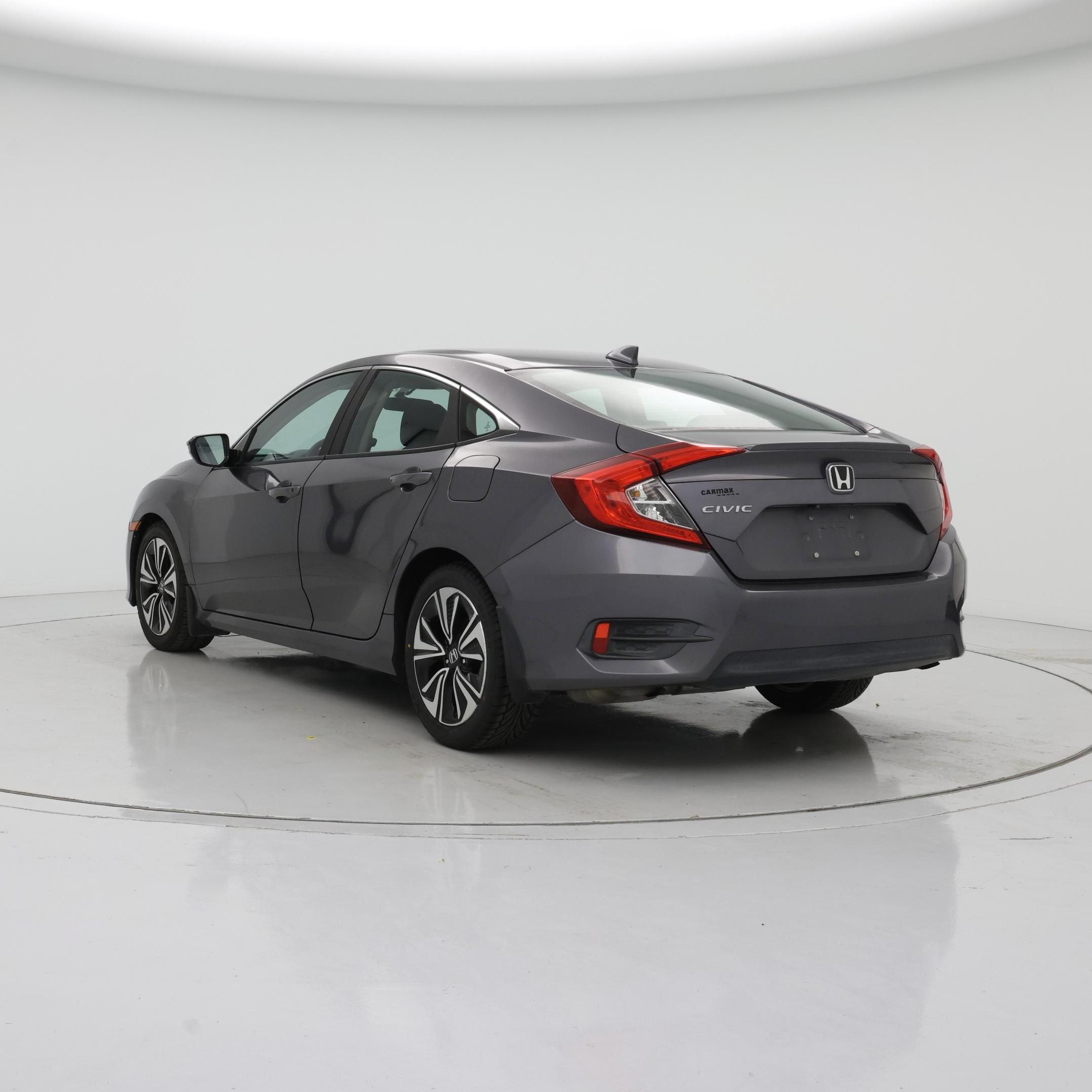 Thumbnail: 2016 Honda Civic - 2