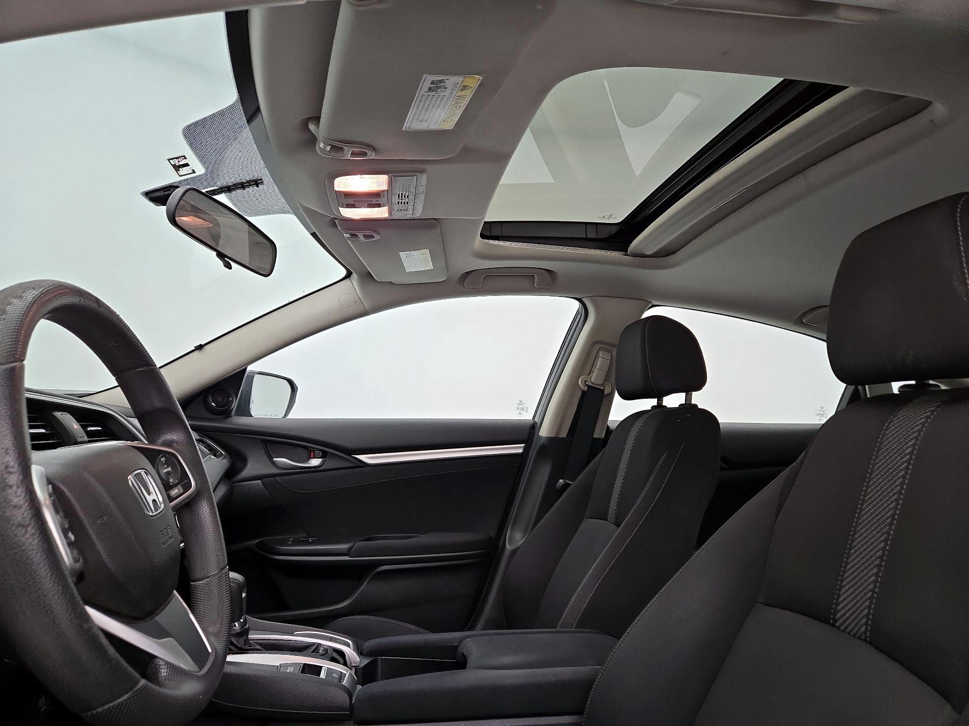 Thumbnail: 2016 Honda Civic - 19