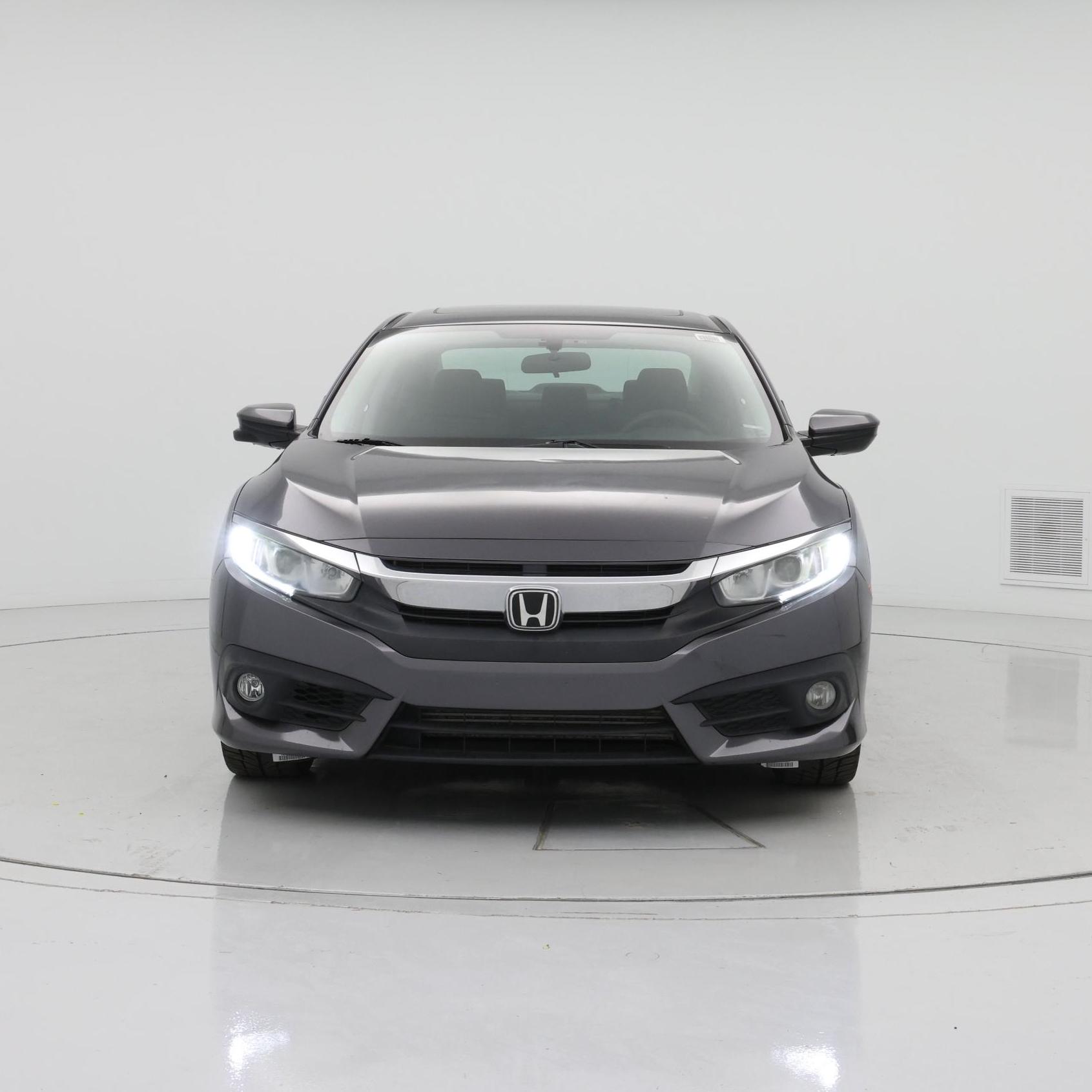 Thumbnail: 2016 Honda Civic - 5