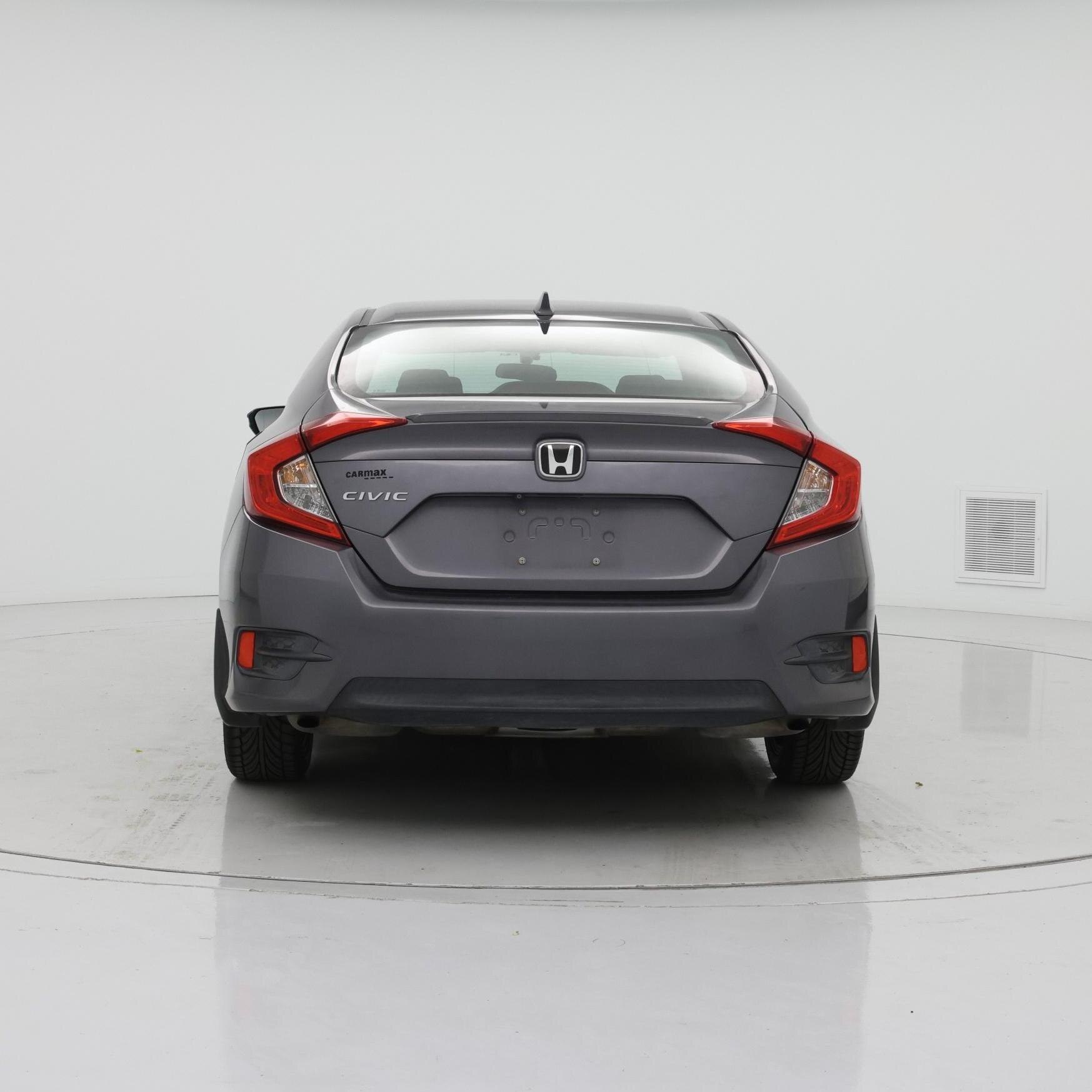 Thumbnail: 2016 Honda Civic - 6