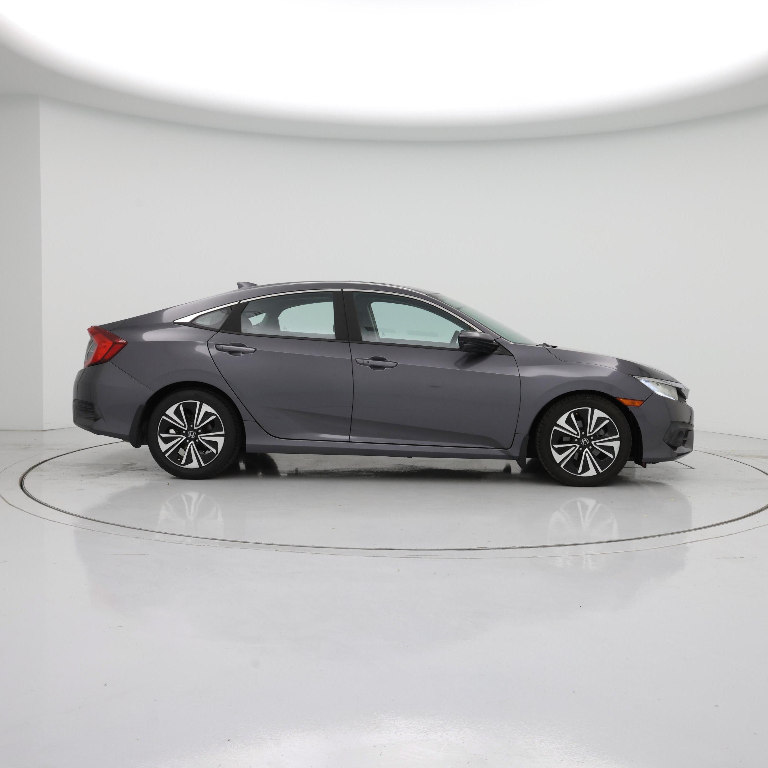 Thumbnail: 2016 Honda Civic - 7