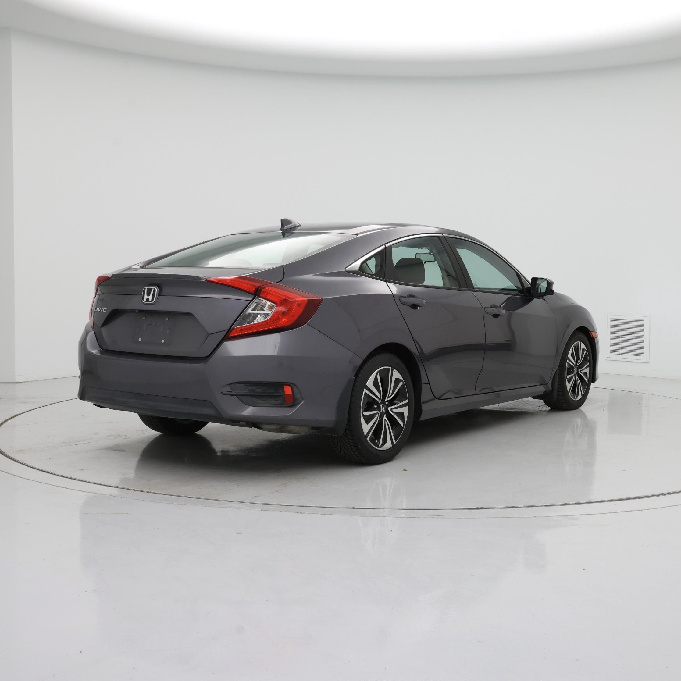 Thumbnail: 2016 Honda Civic - 8