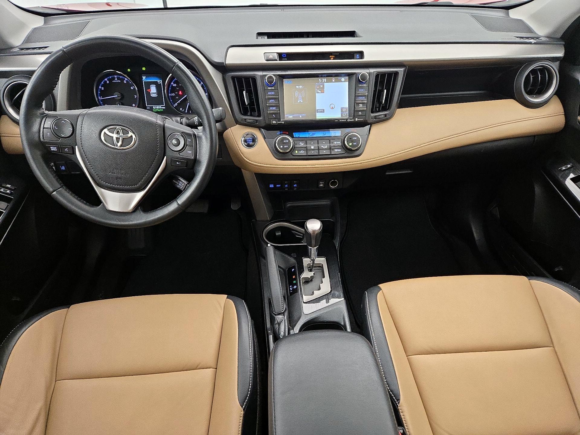 Thumbnail: 2016 Toyota RAV4 - 9