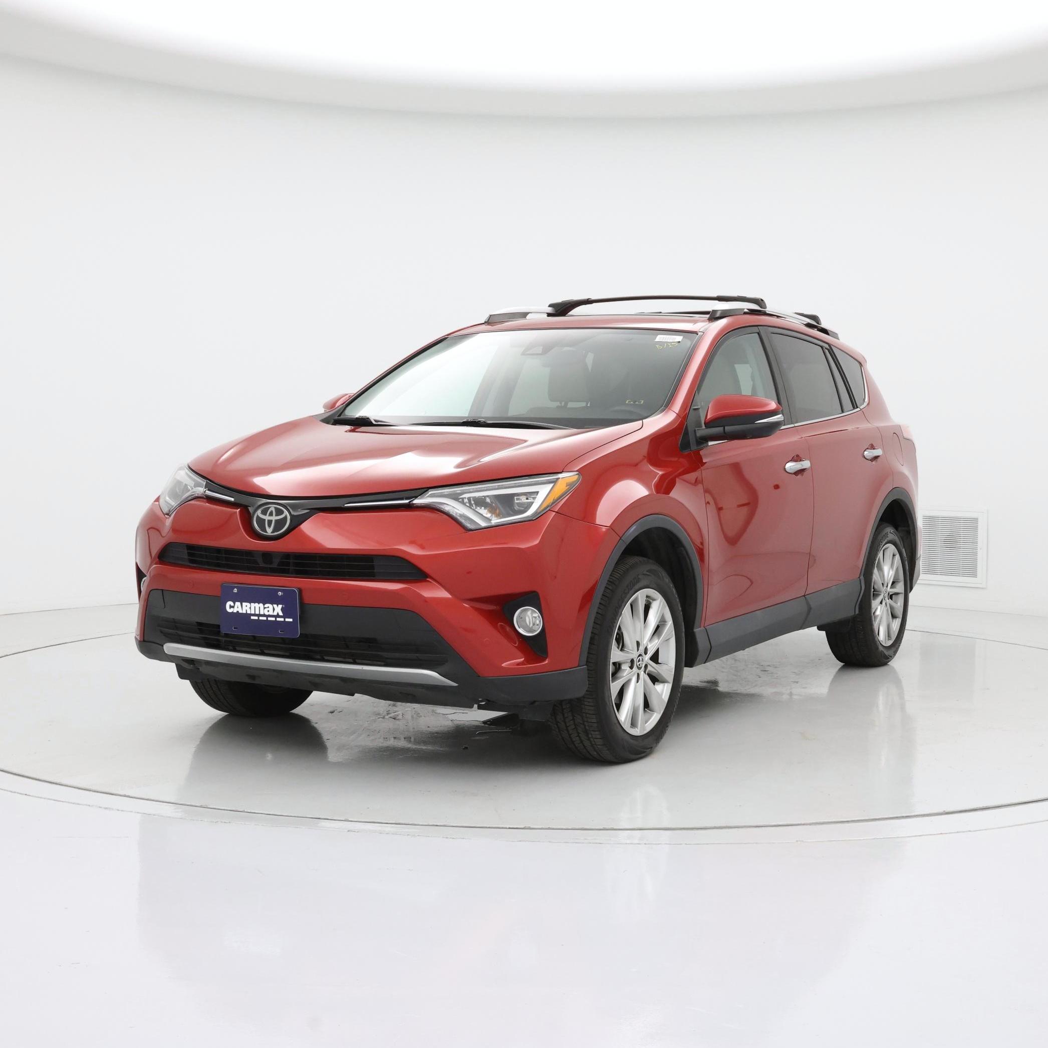 Thumbnail: 2016 Toyota RAV4 - 4