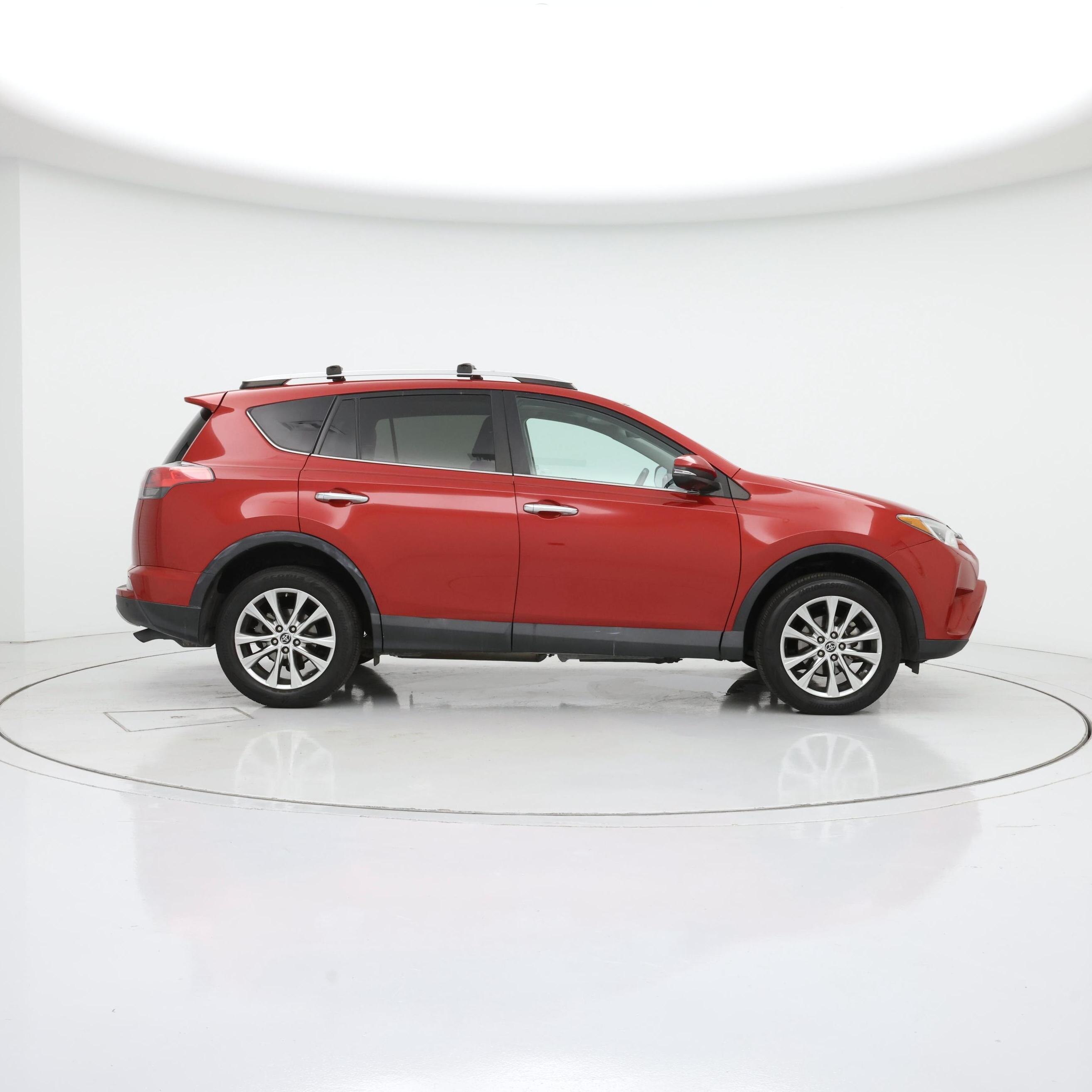 Thumbnail: 2016 Toyota RAV4 - 7