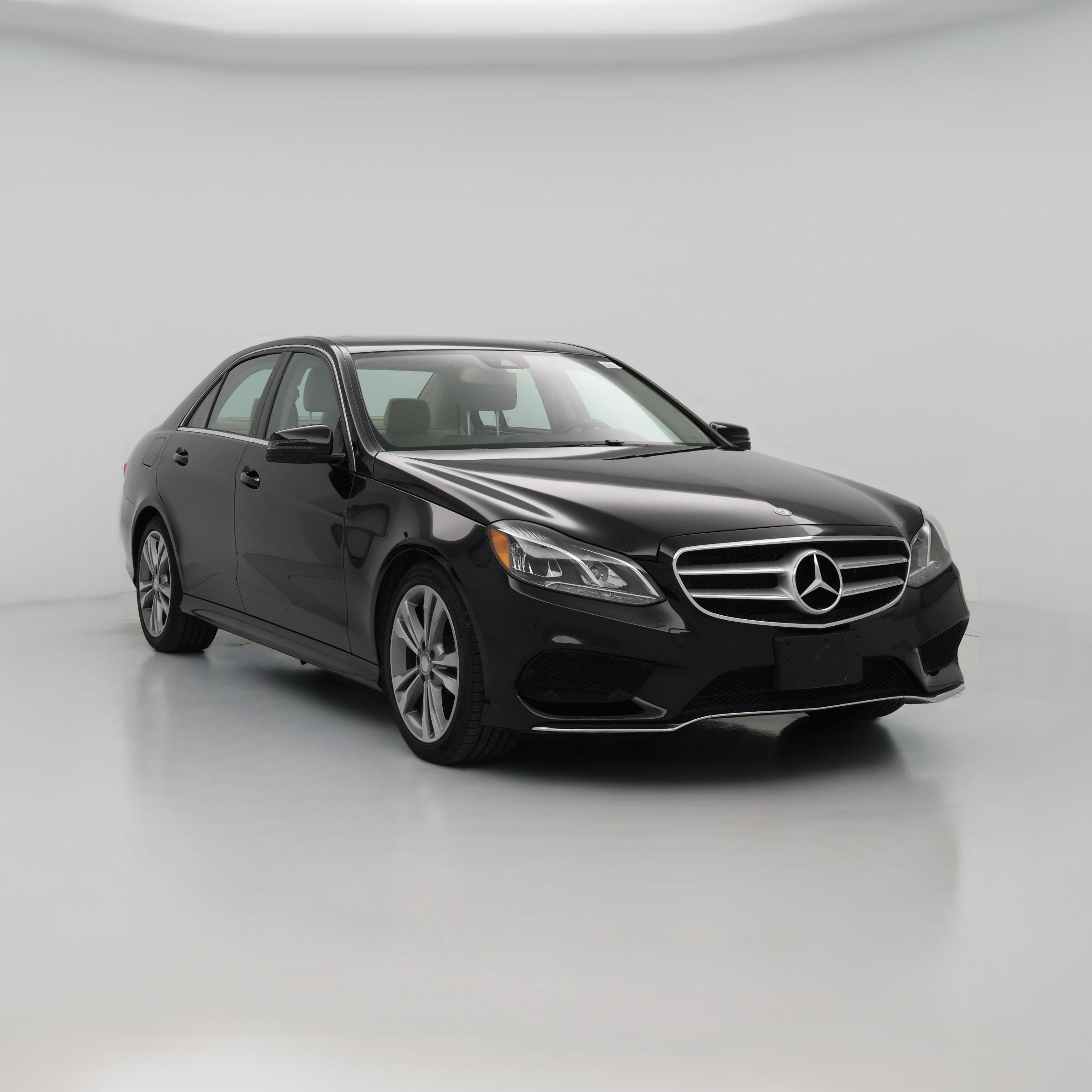 Thumbnail: 2016 Mercedes-Benz E-Class - 1