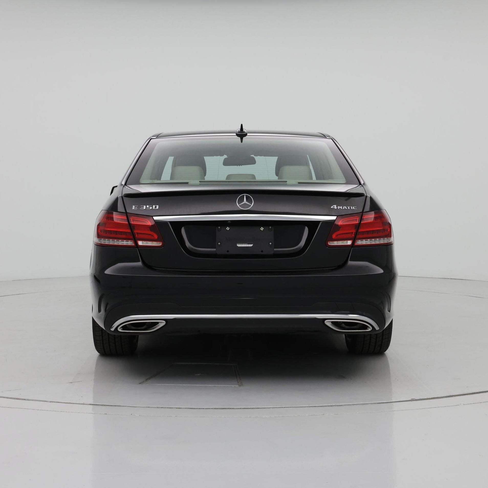 Thumbnail: 2016 Mercedes-Benz E-Class - 6