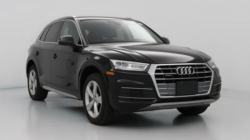 2020 Audi Q5 Premium Hero Image