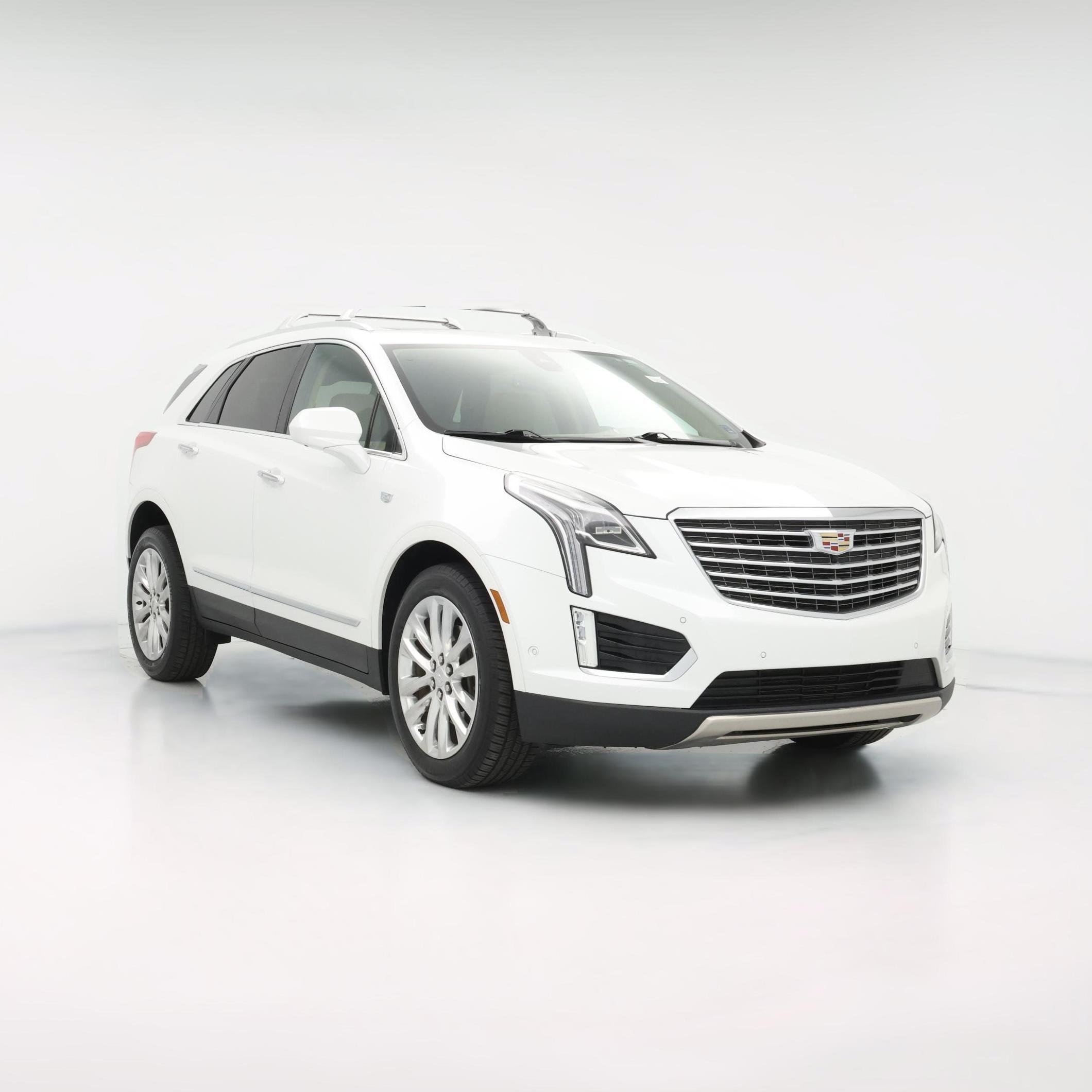 Thumbnail: 2018 Cadillac XT5 - 1