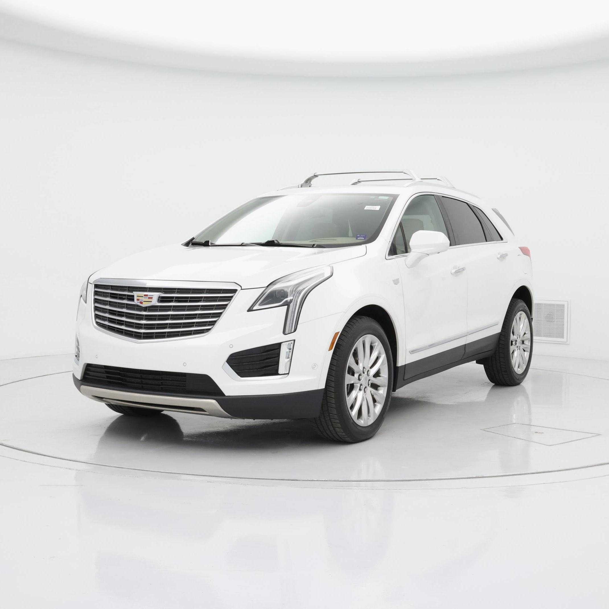 Thumbnail: 2018 Cadillac XT5 - 4