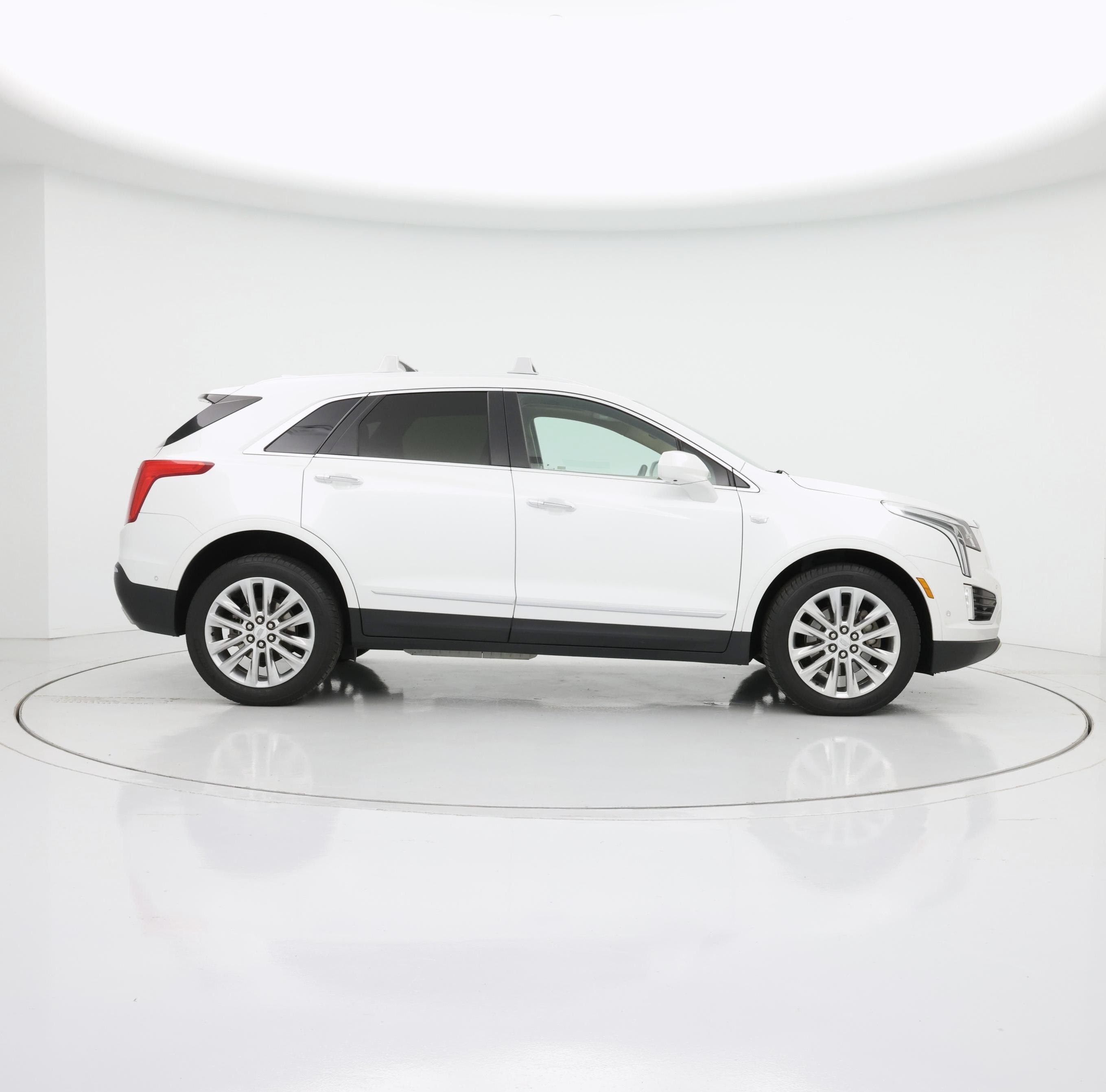Thumbnail: 2018 Cadillac XT5 - 7