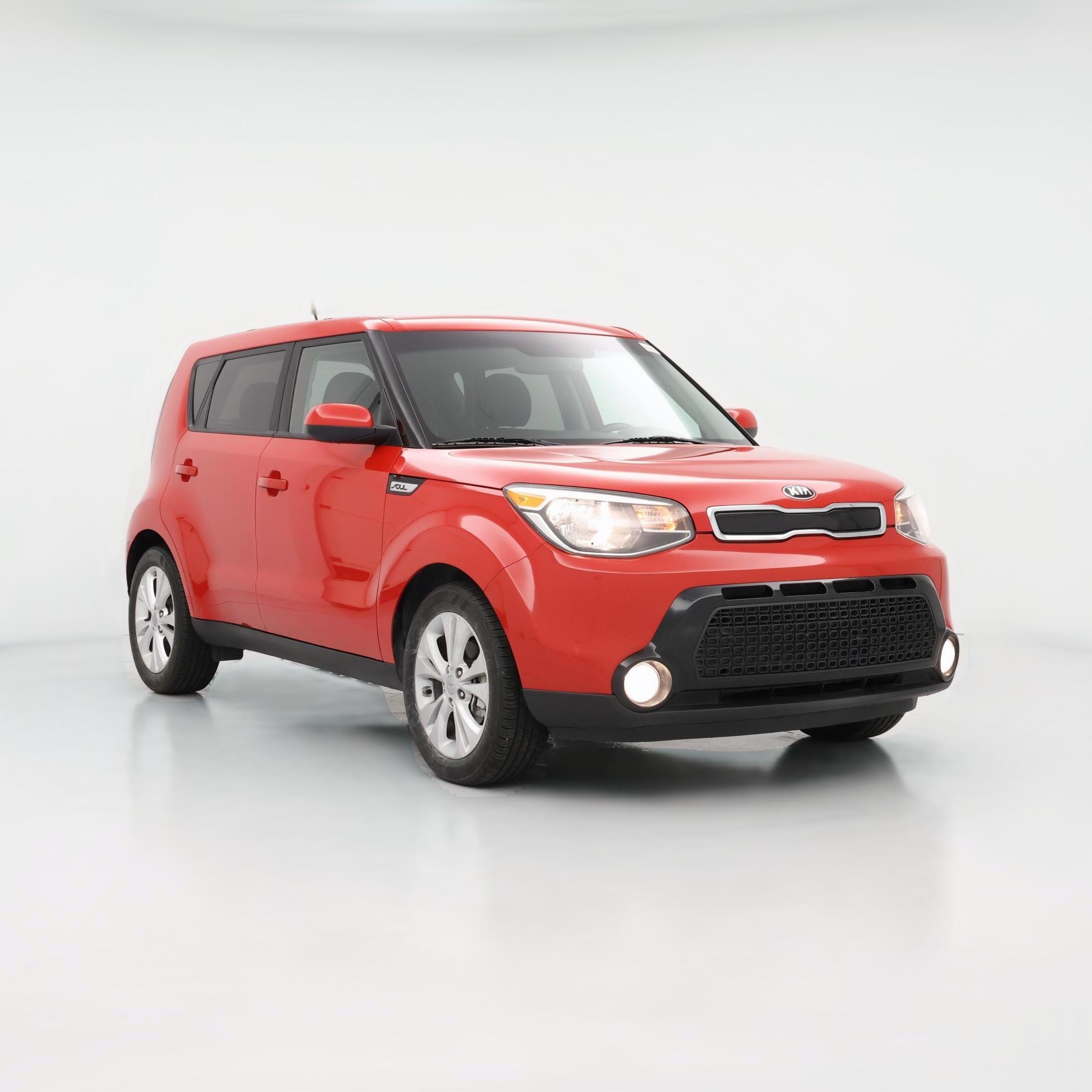 Thumbnail: 2016 Kia Soul - 1