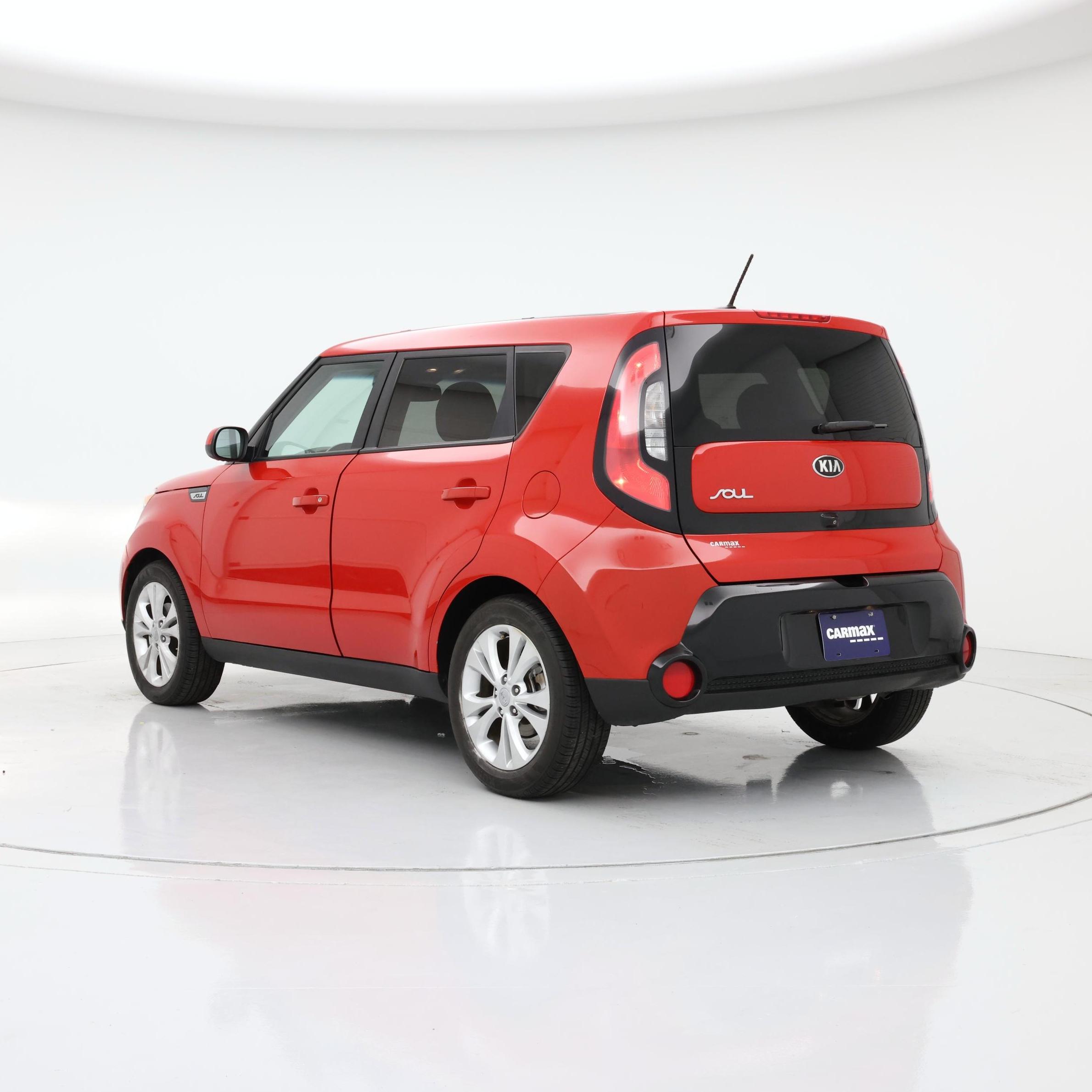 Thumbnail: 2016 Kia Soul - 2